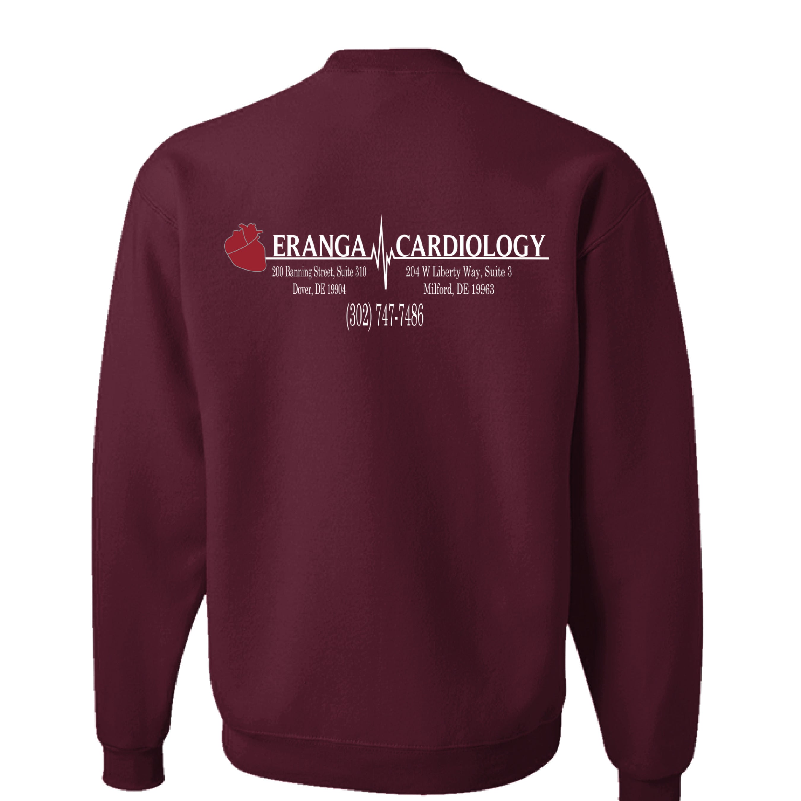 Maroon - BACK
