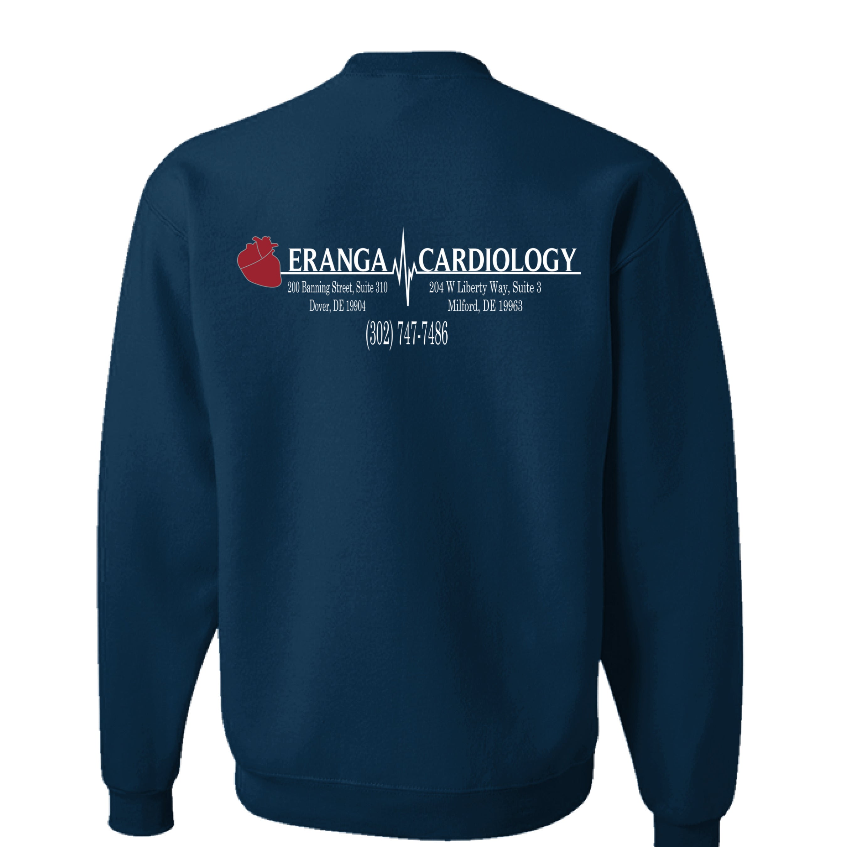 Navy - BACK