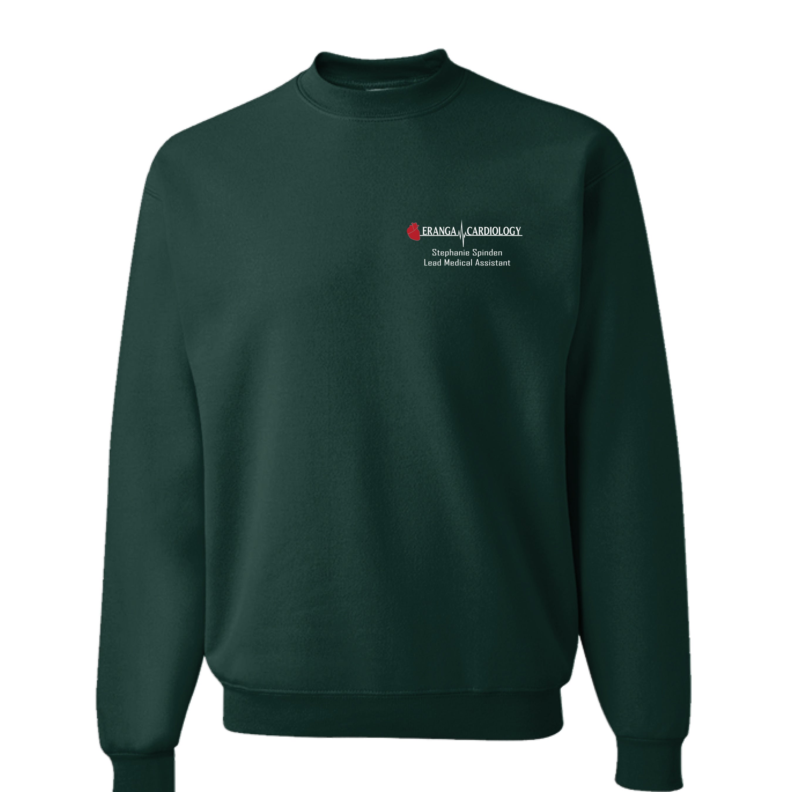 Dark Green - FRONT