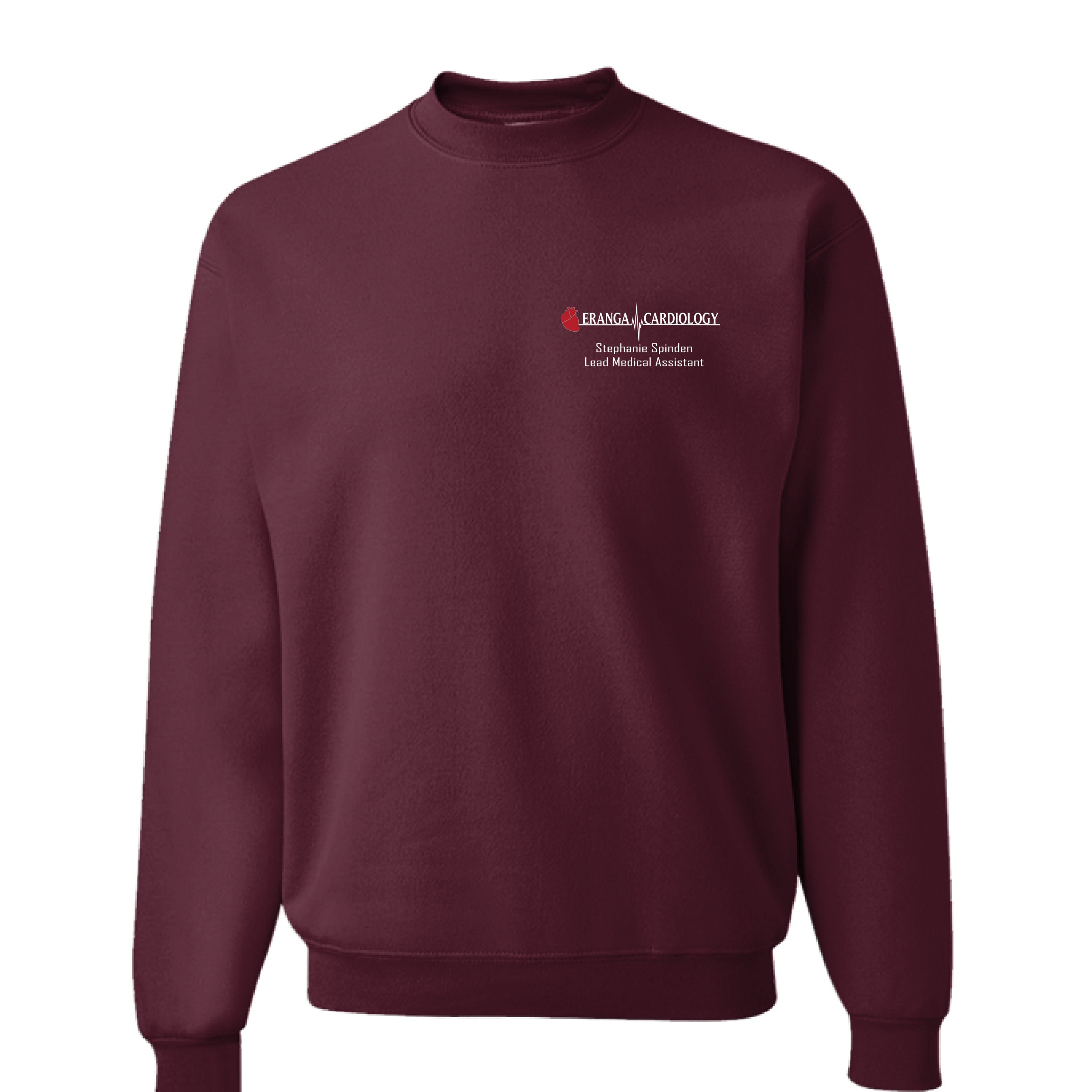 Maroon - FRONT