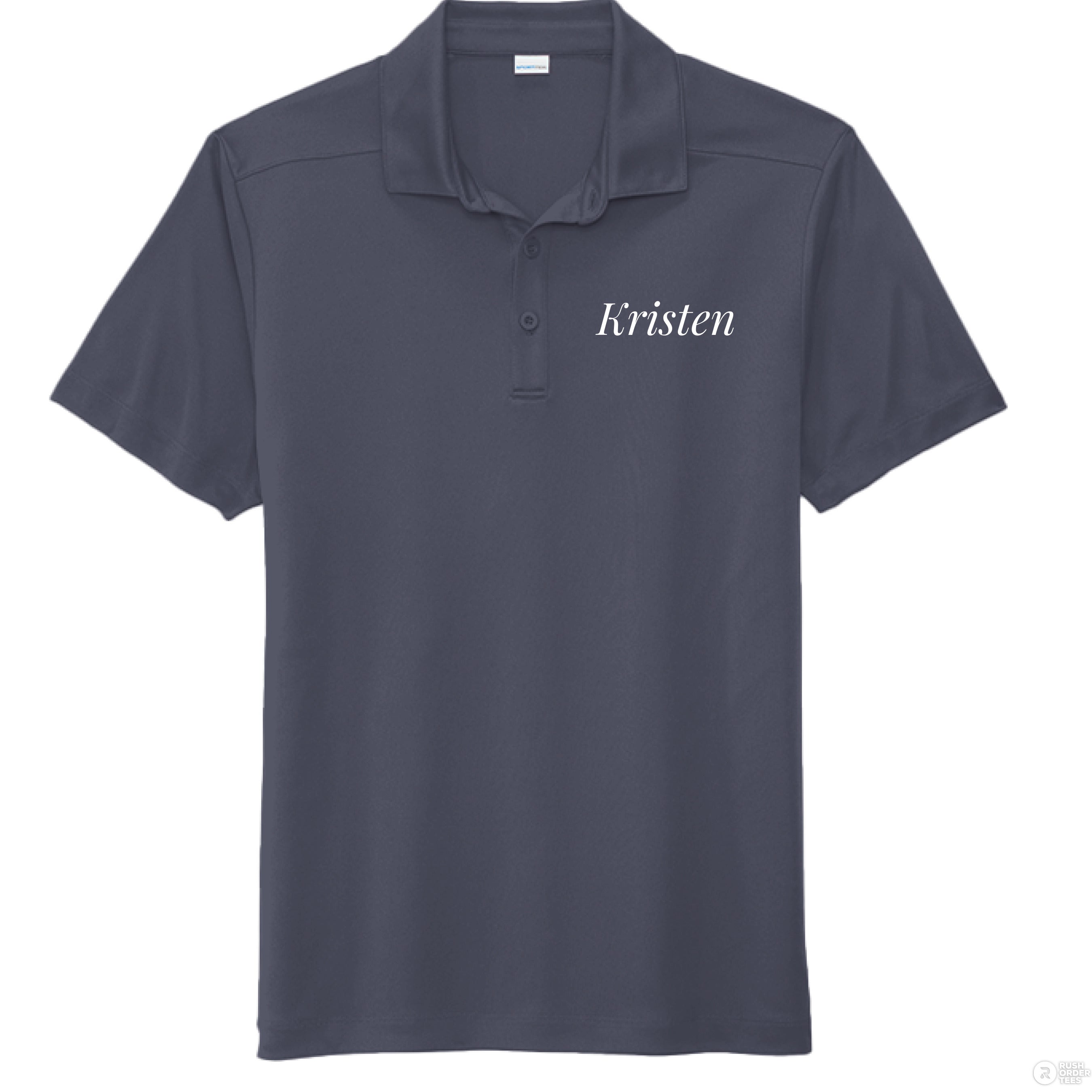 True Navy - FRONT