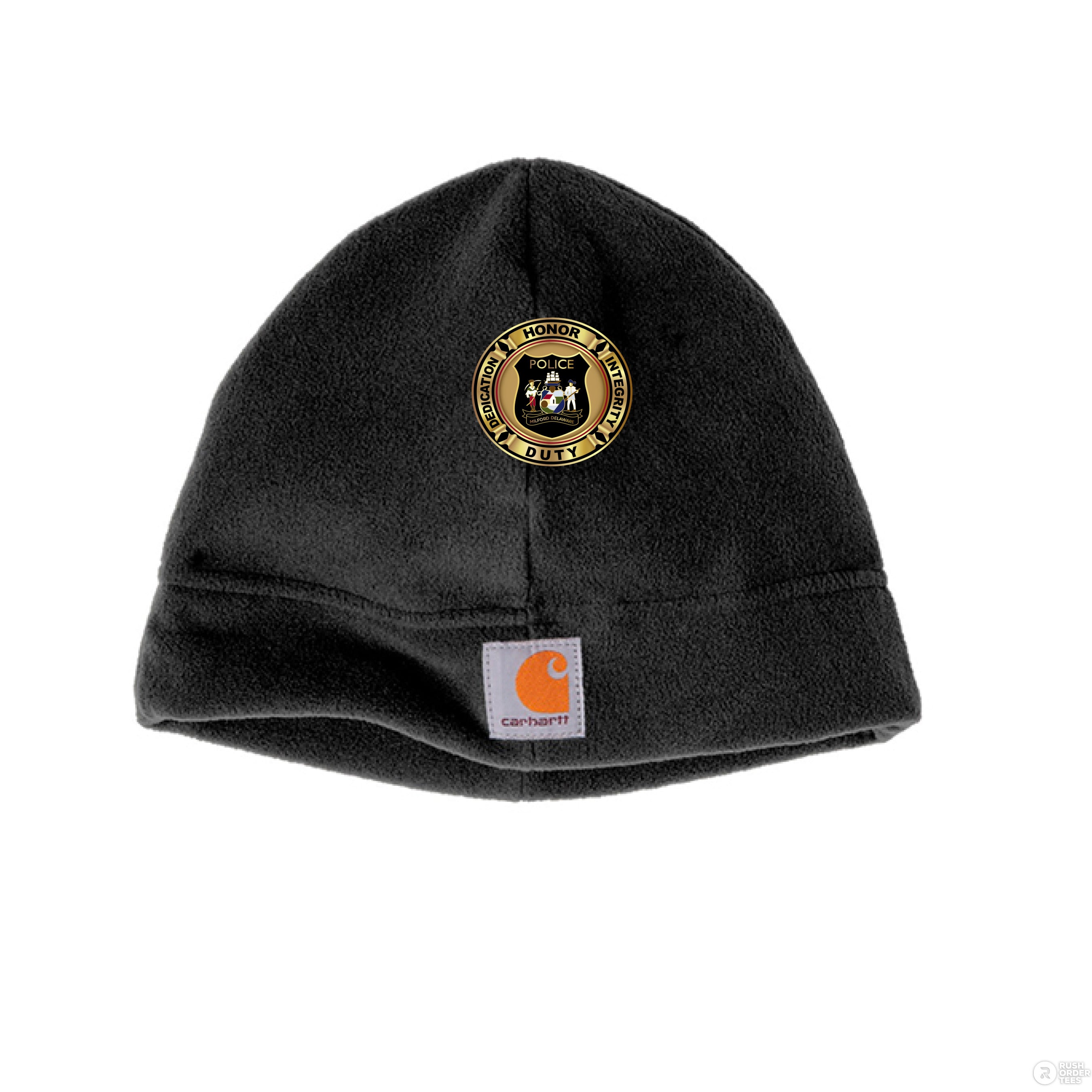 Black - FRONT