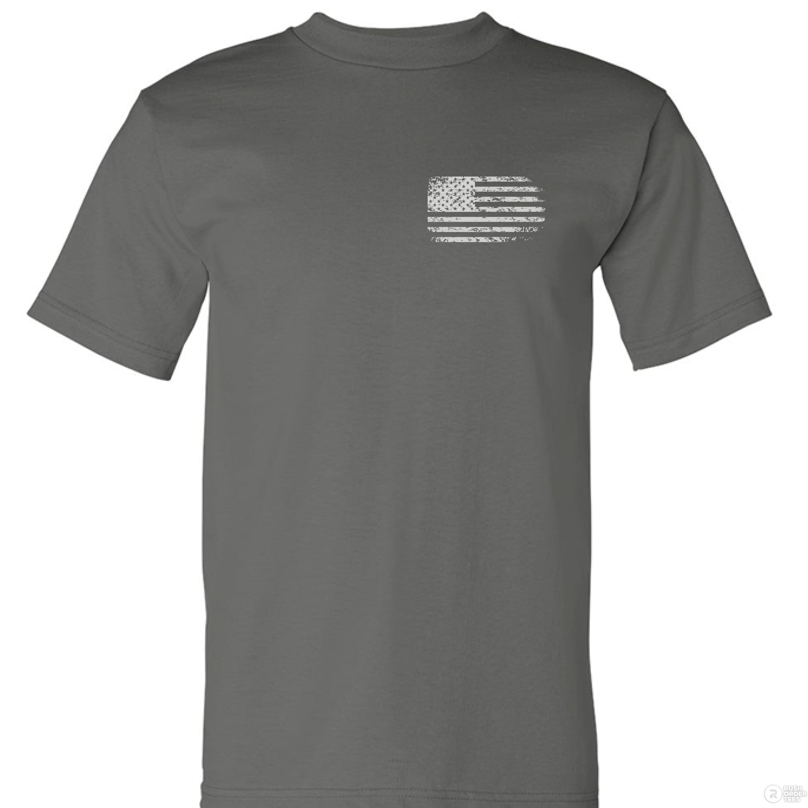 Charcoal - FRONT