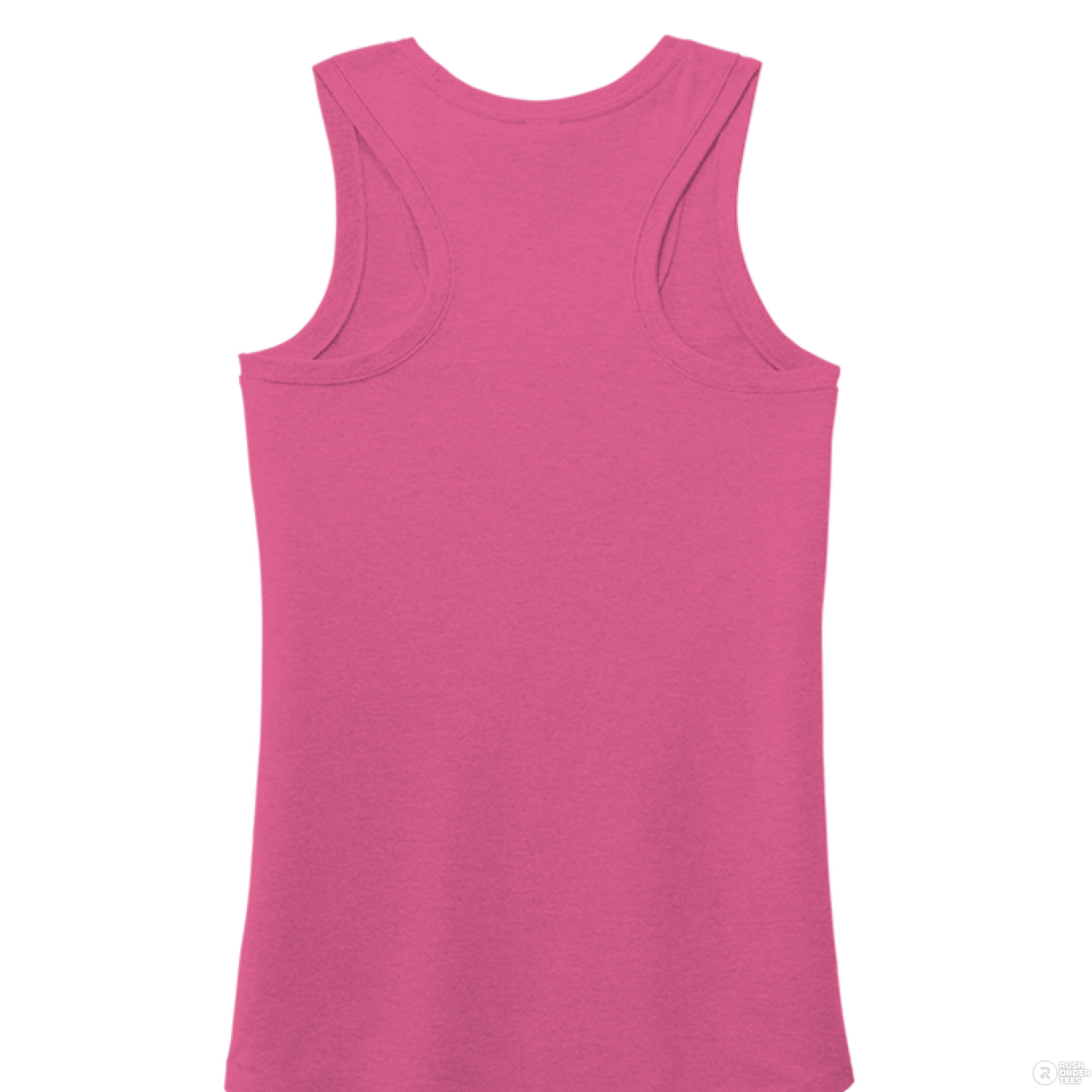 Fuchsia Frost - BACK