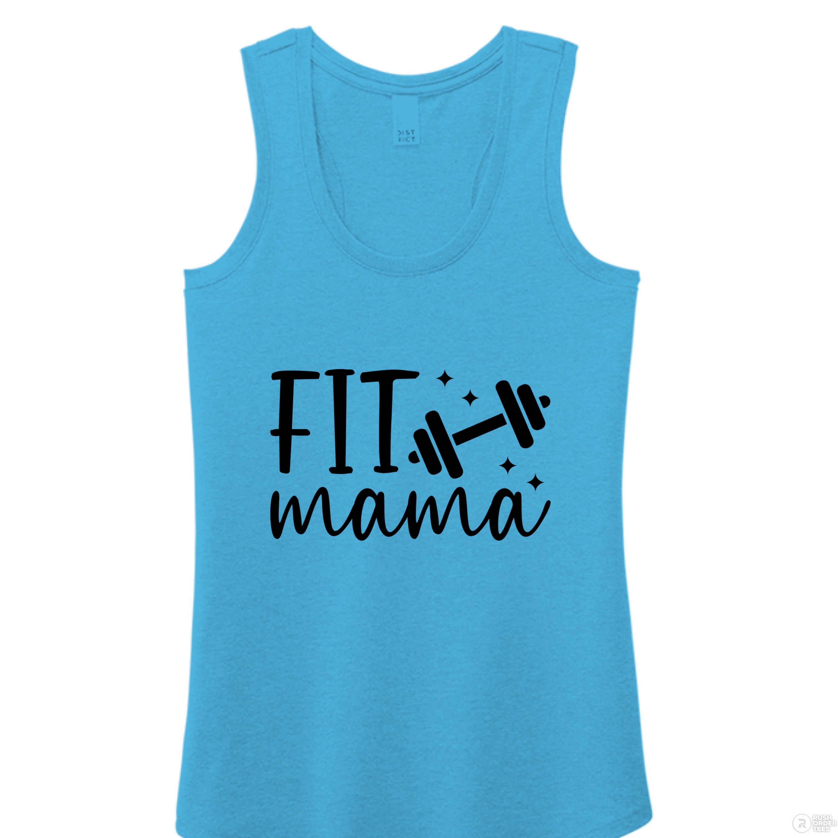 Turquoise Frst - FRONT