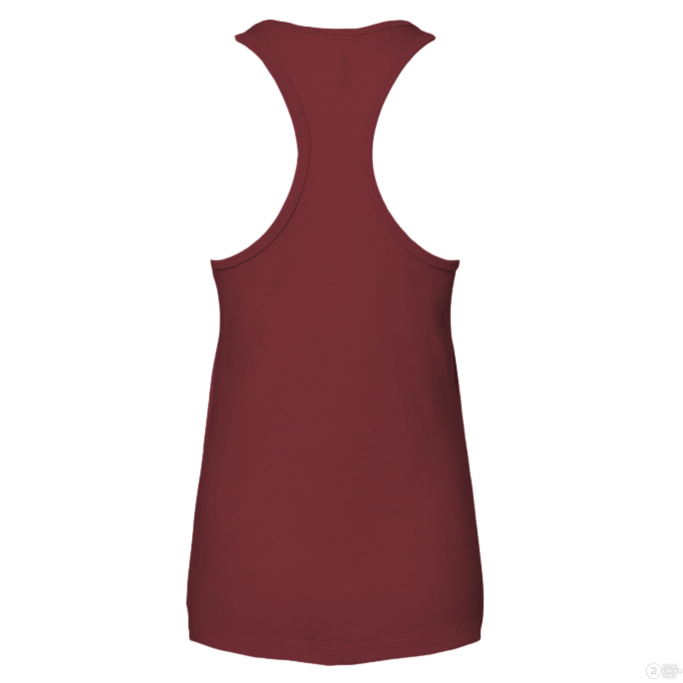 MAROON - BACK