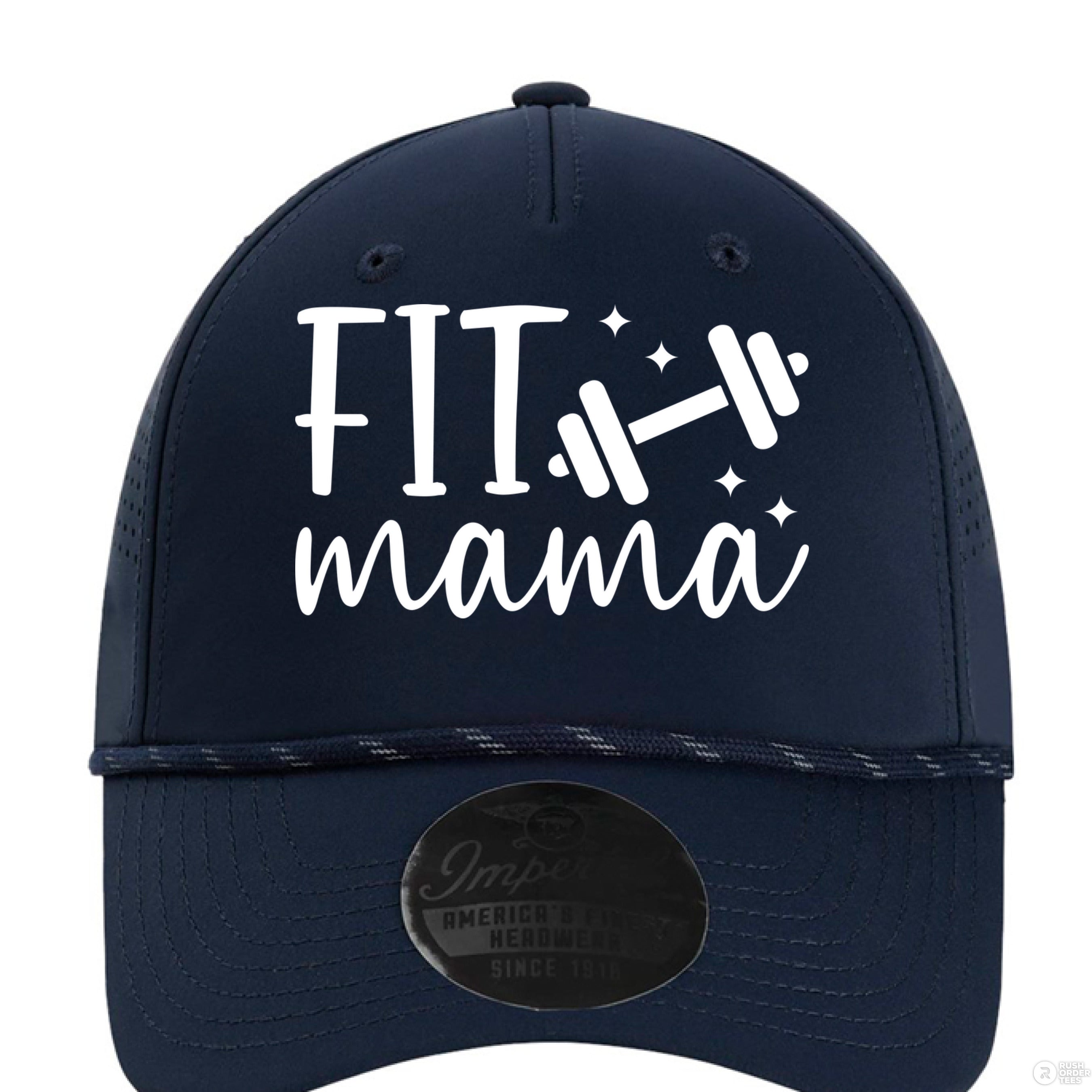 True Navy - FRONT