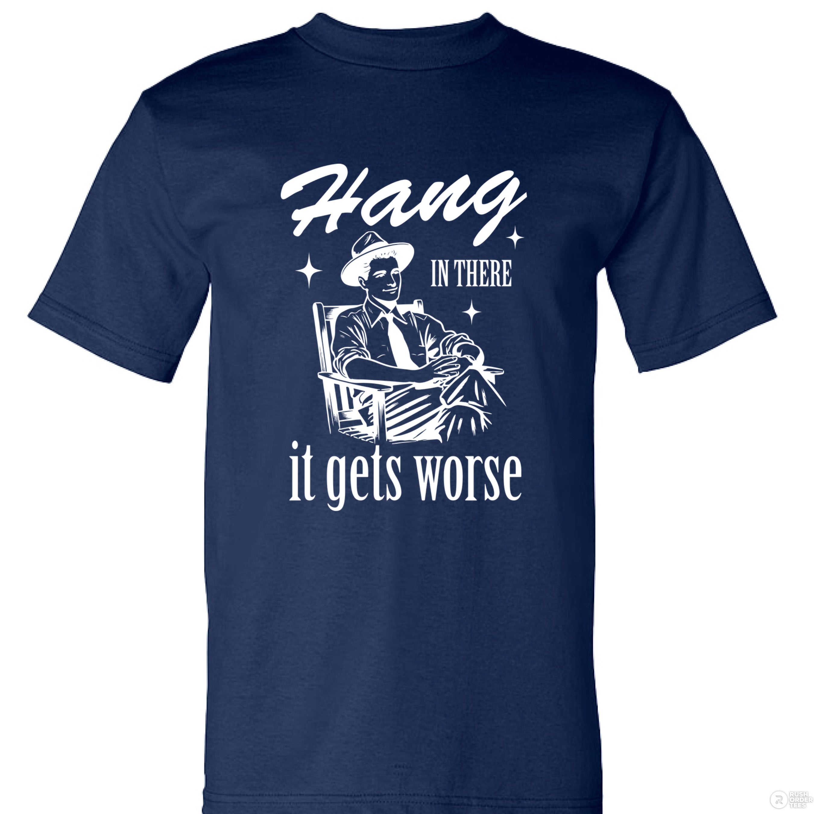 Navy - FRONT
