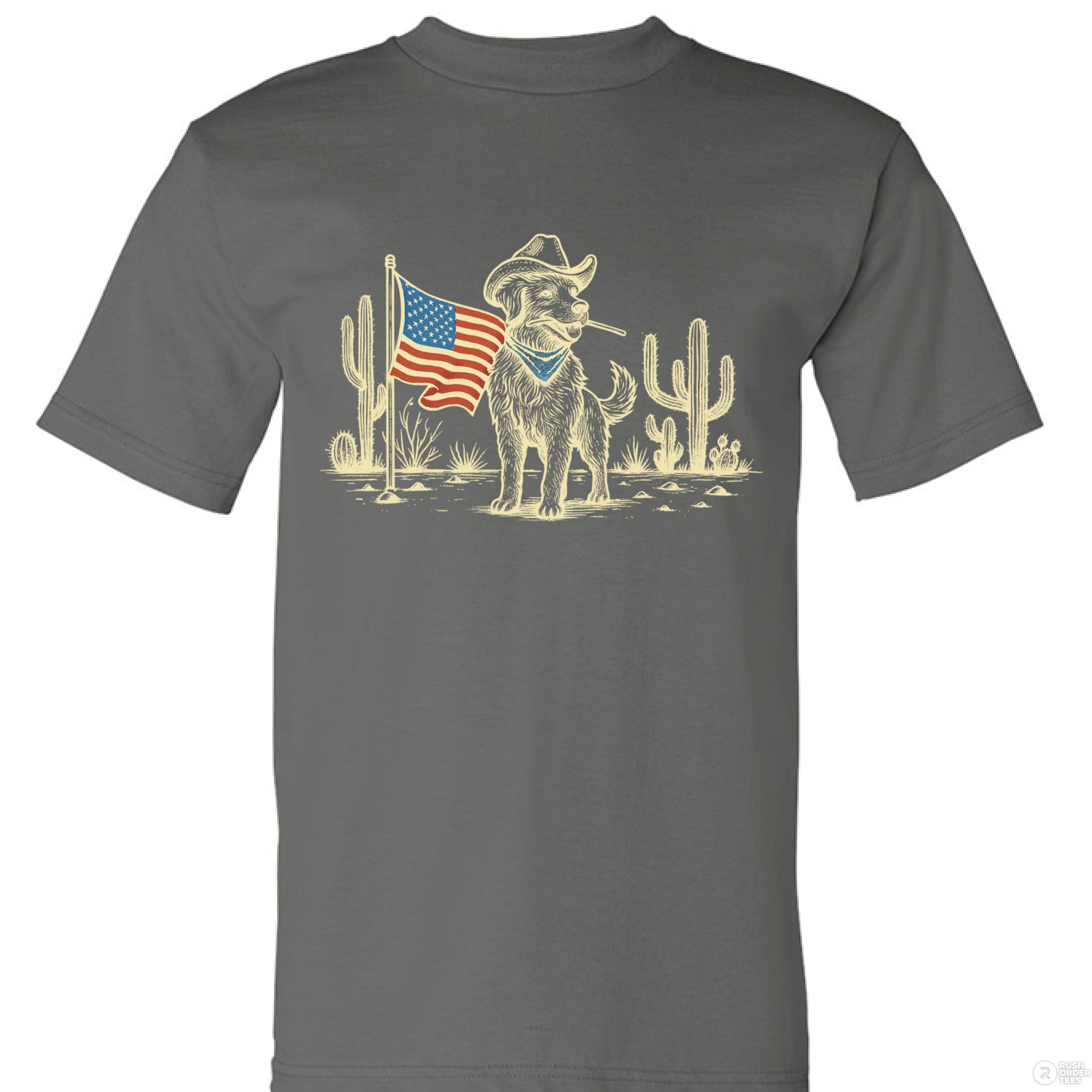 Charcoal - FRONT