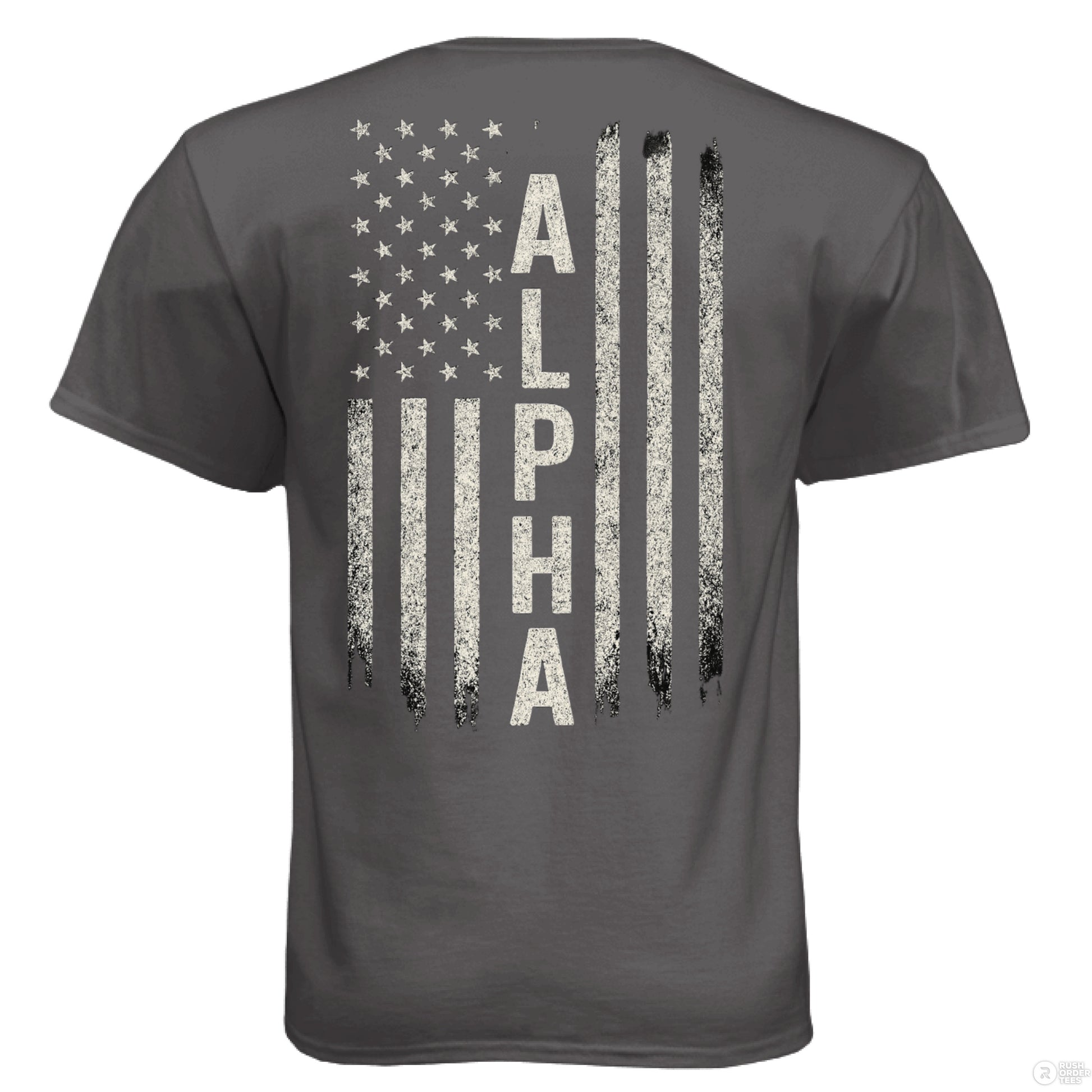 Graphite Black - BACK