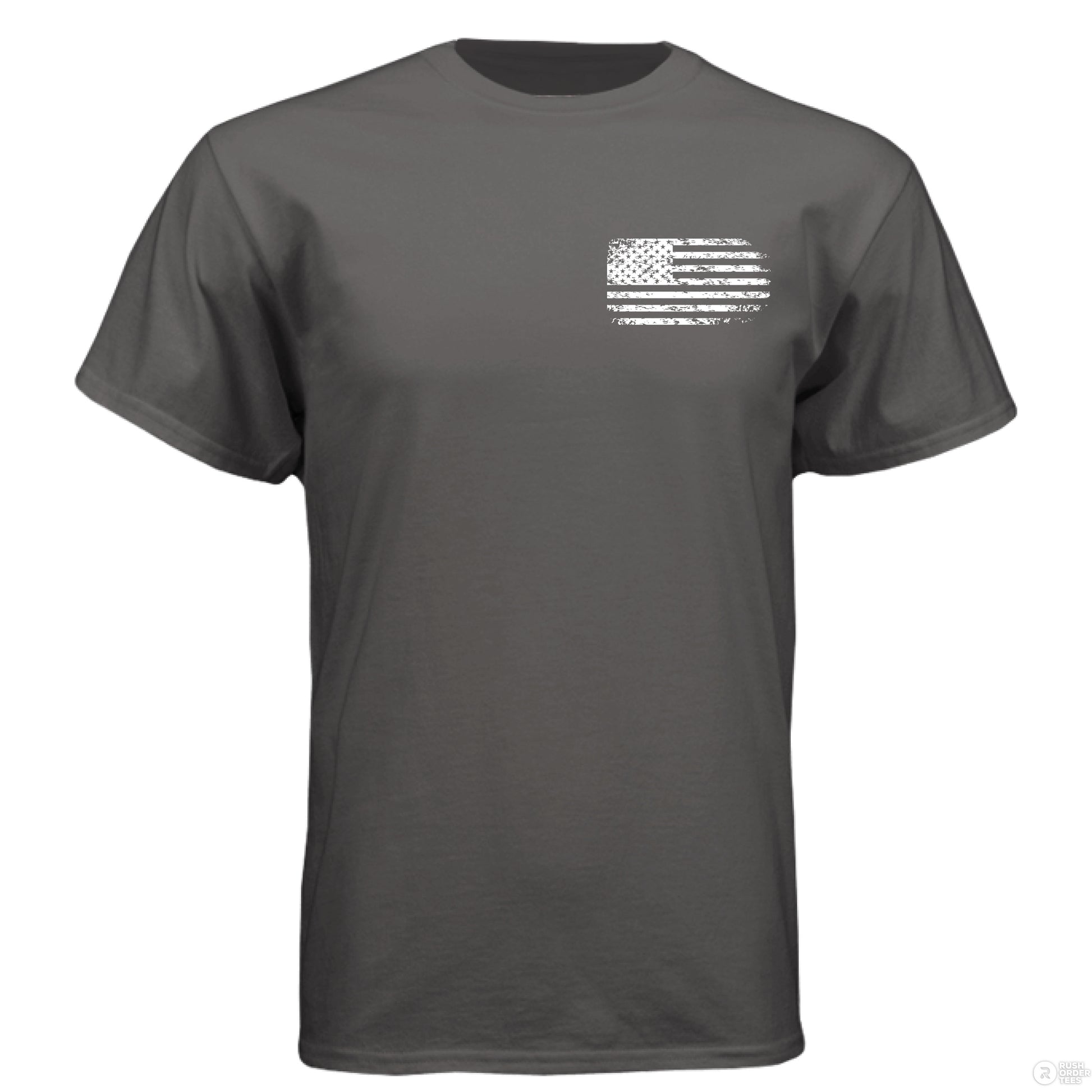Graphite Black - FRONT