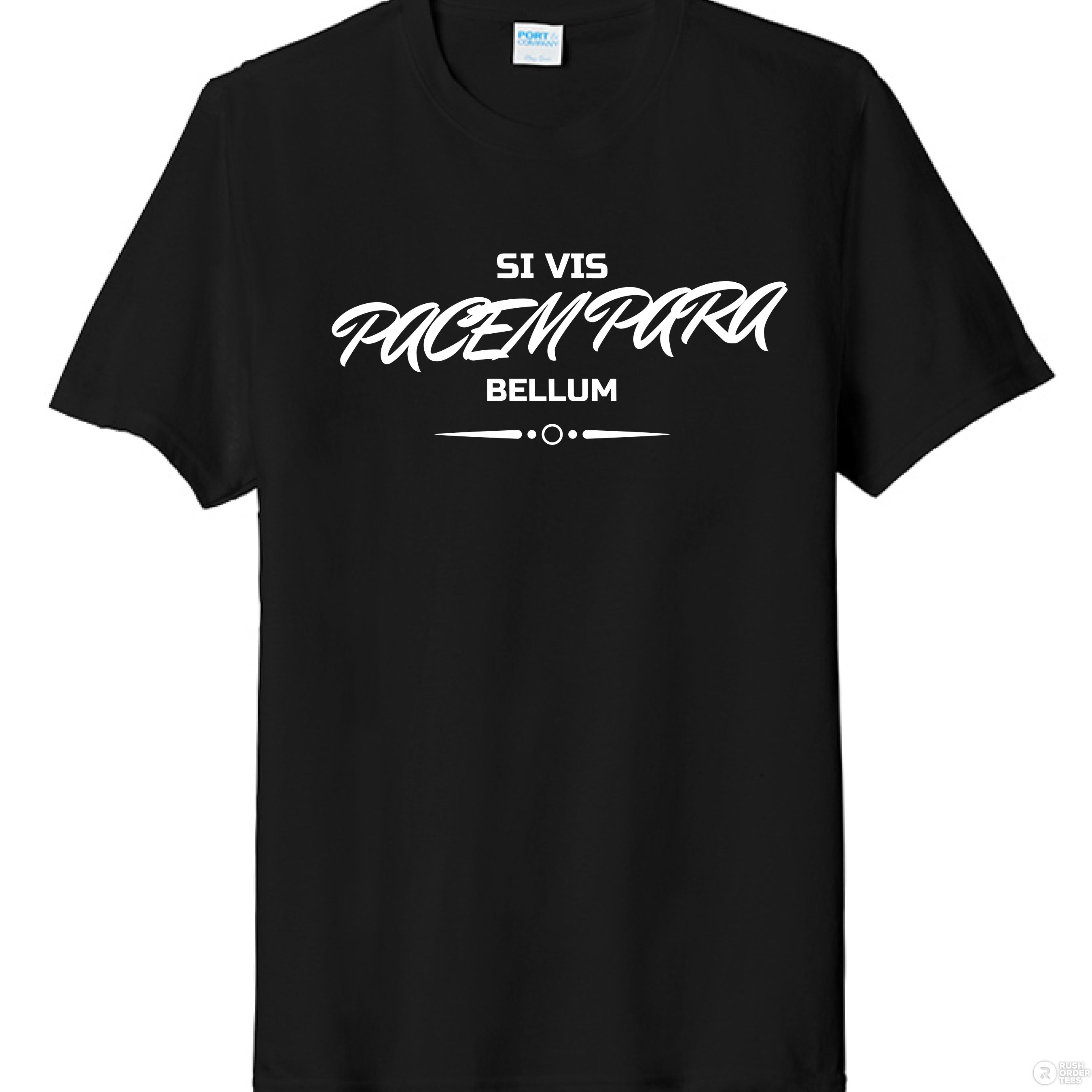 Black - FRONT