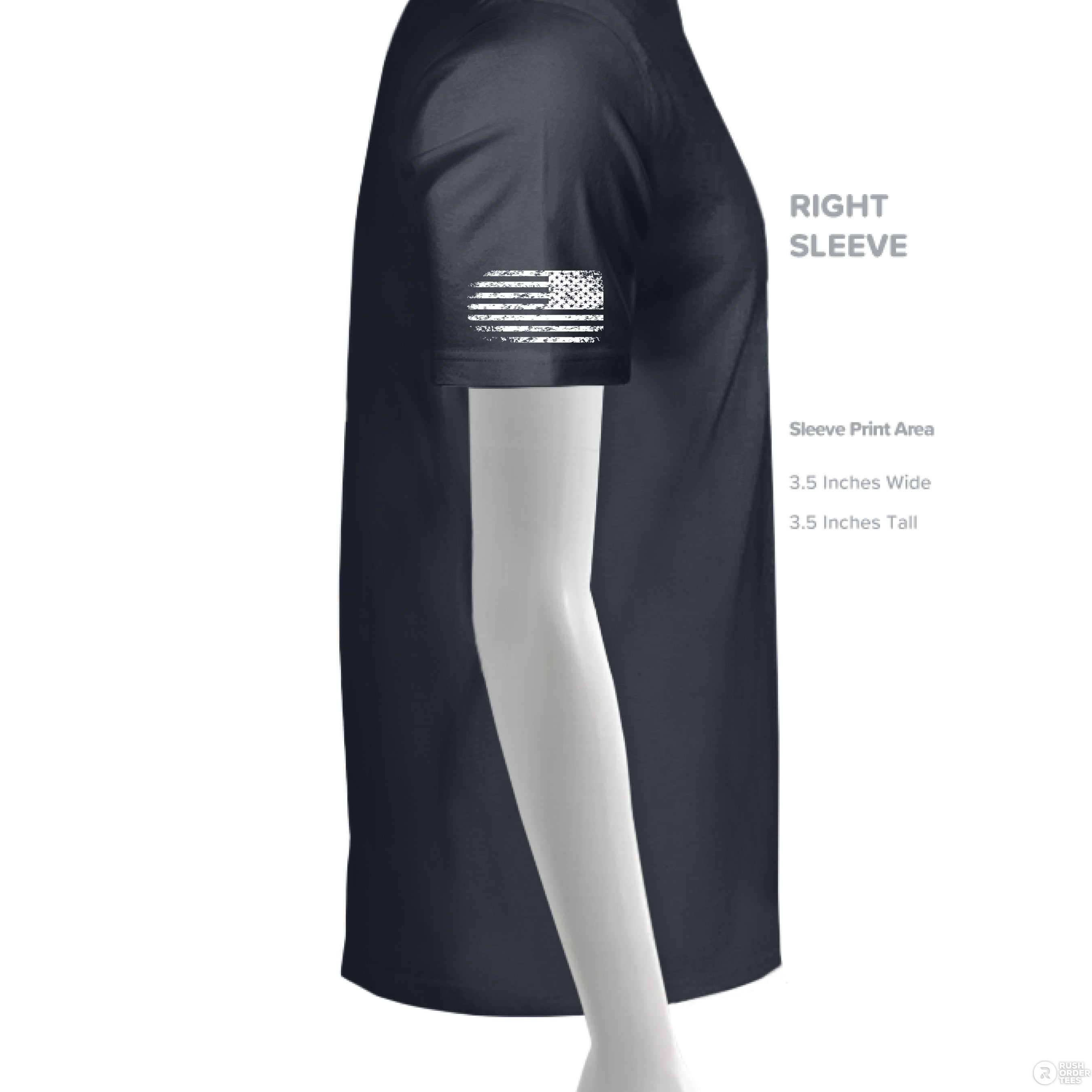 DeepNavy - SLEEVE_RIGHT