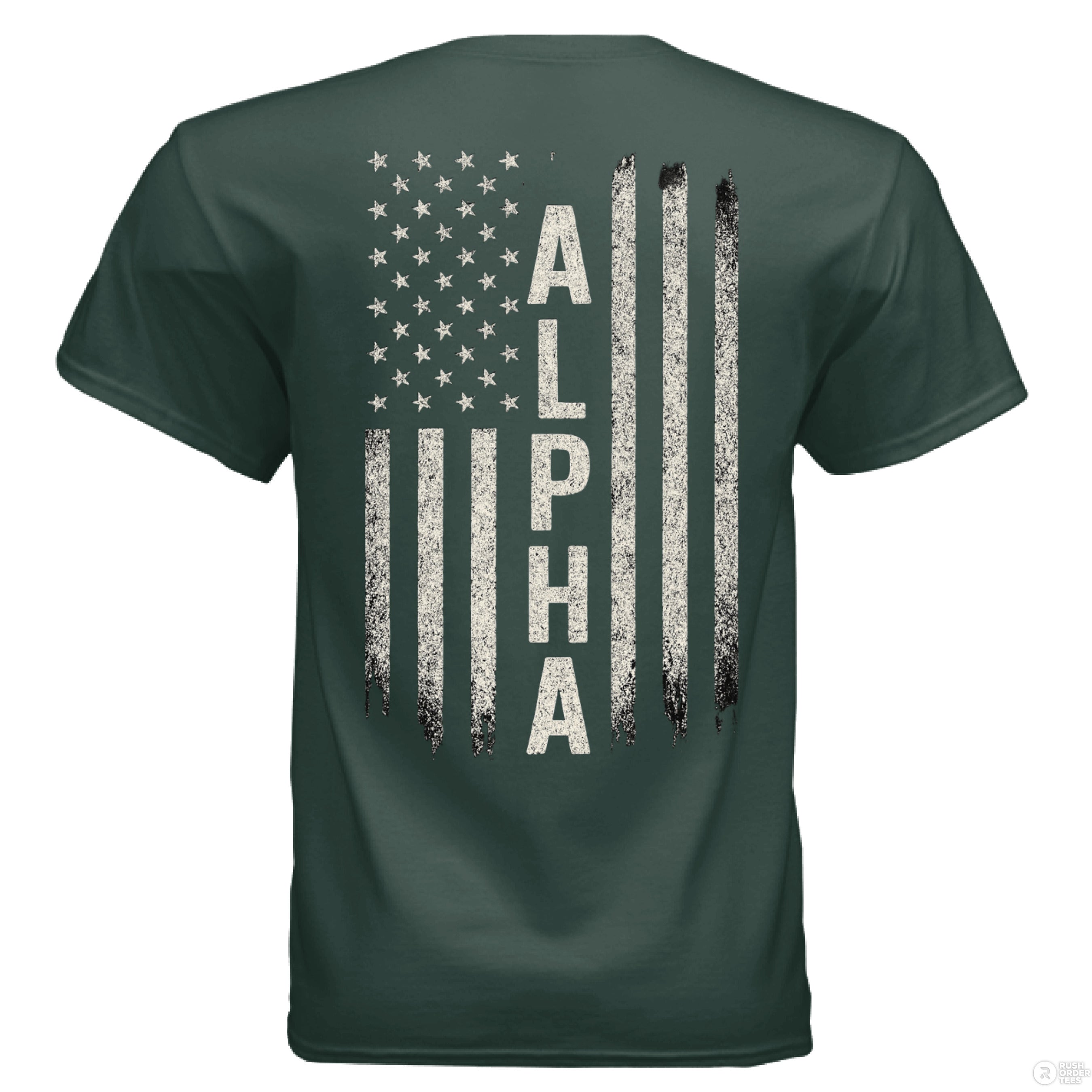 Sport Dark Green - BACK