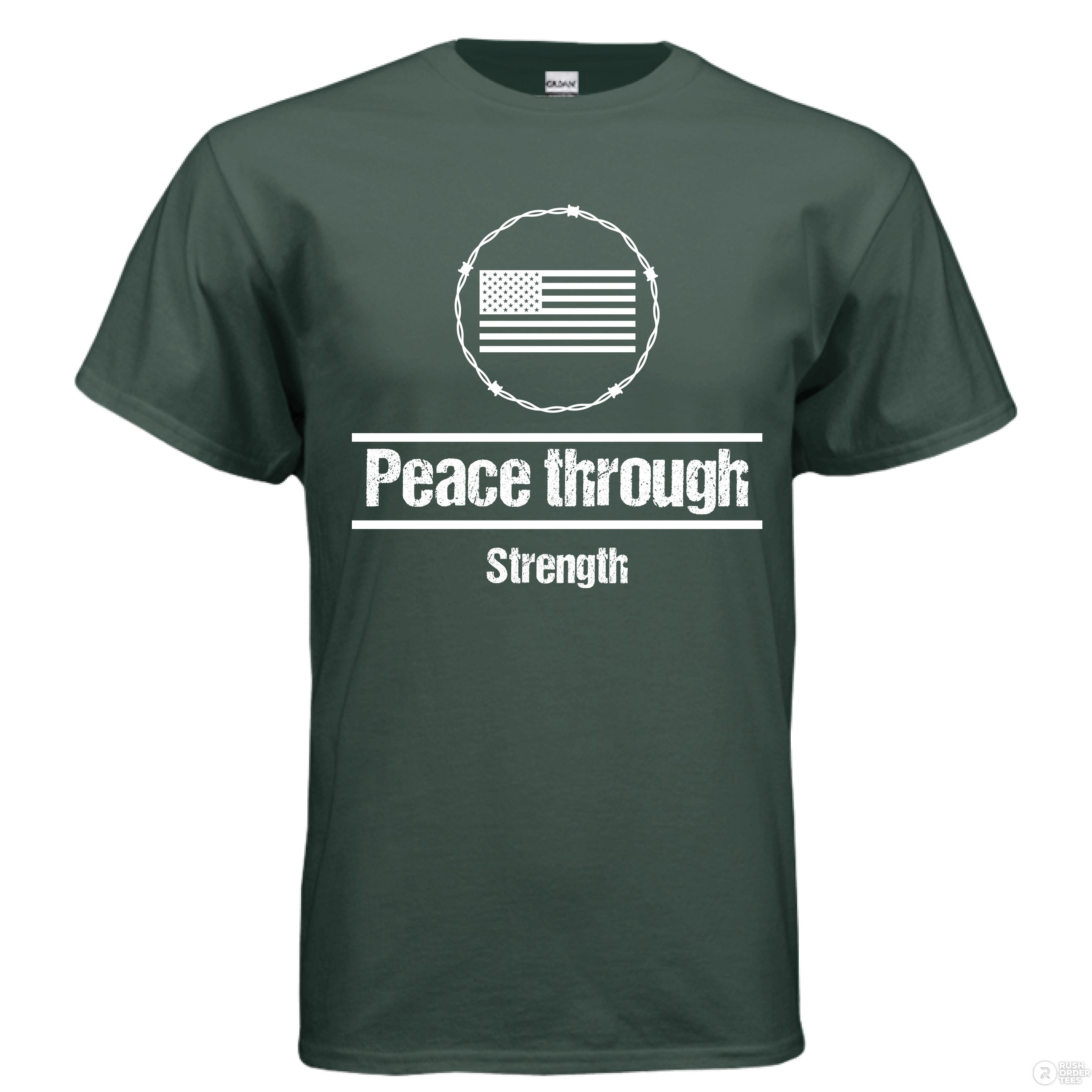 Sport Dark Green - FRONT