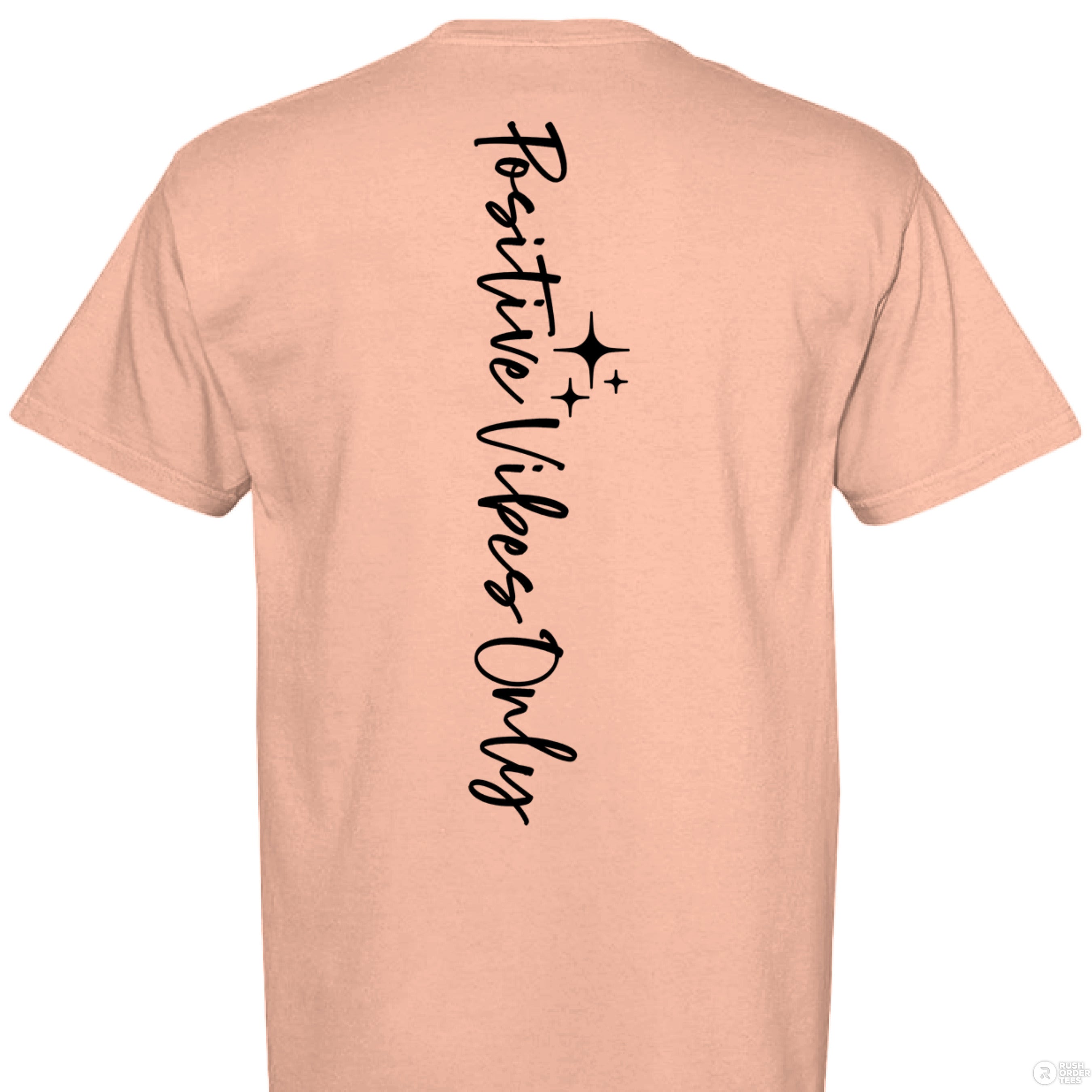 Neon Cantaloupe - BACK