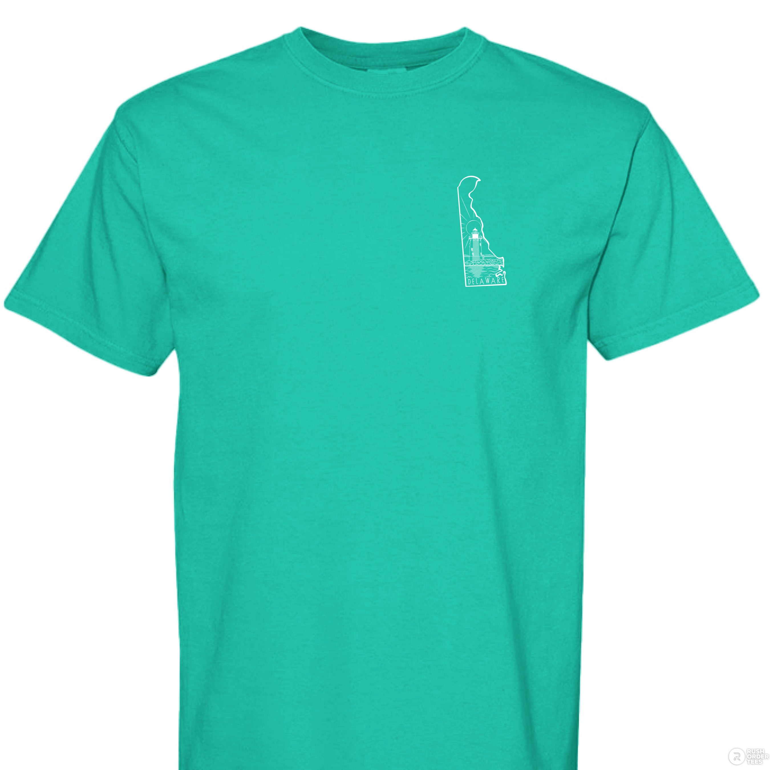 Island Green - FRONT