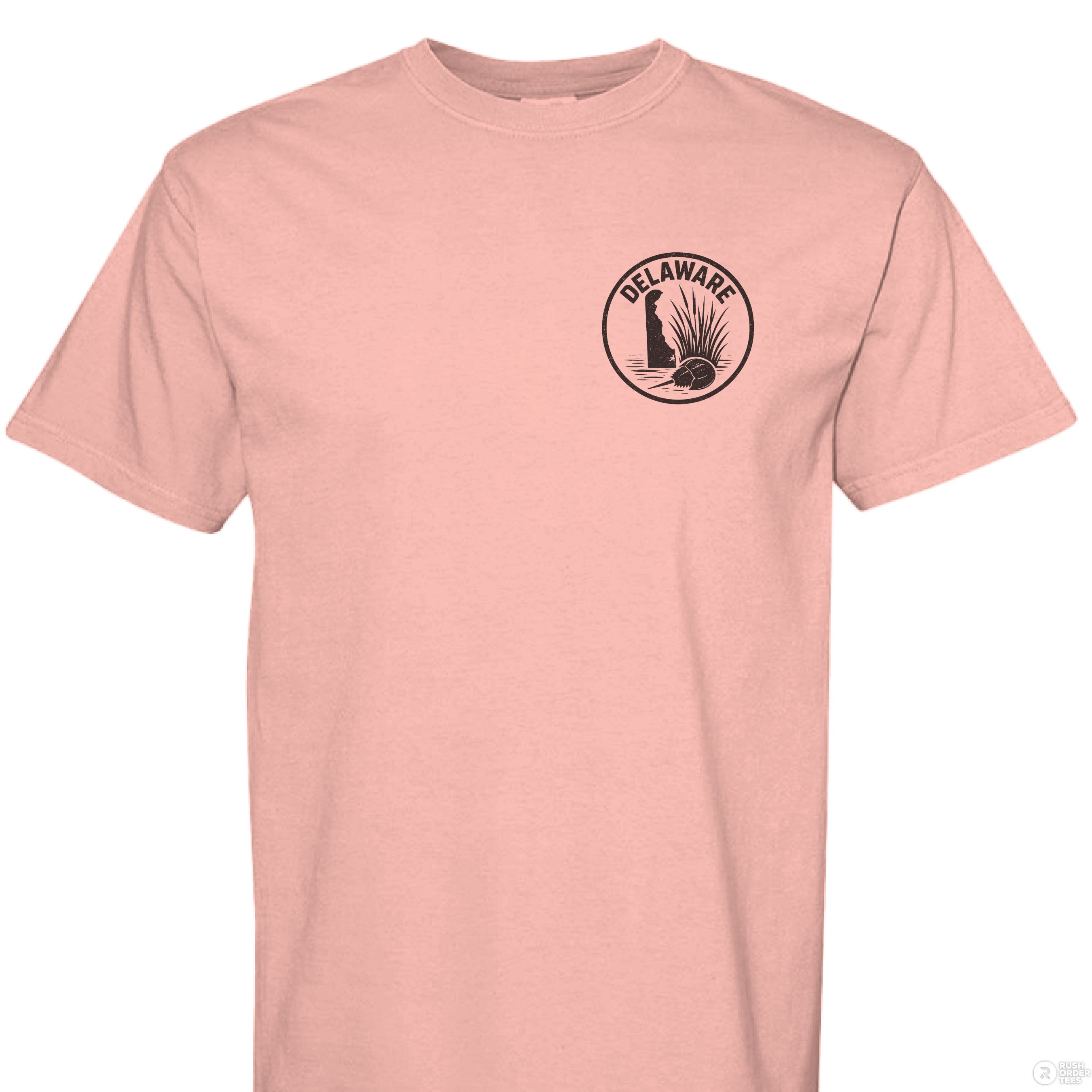 Peachy - FRONT