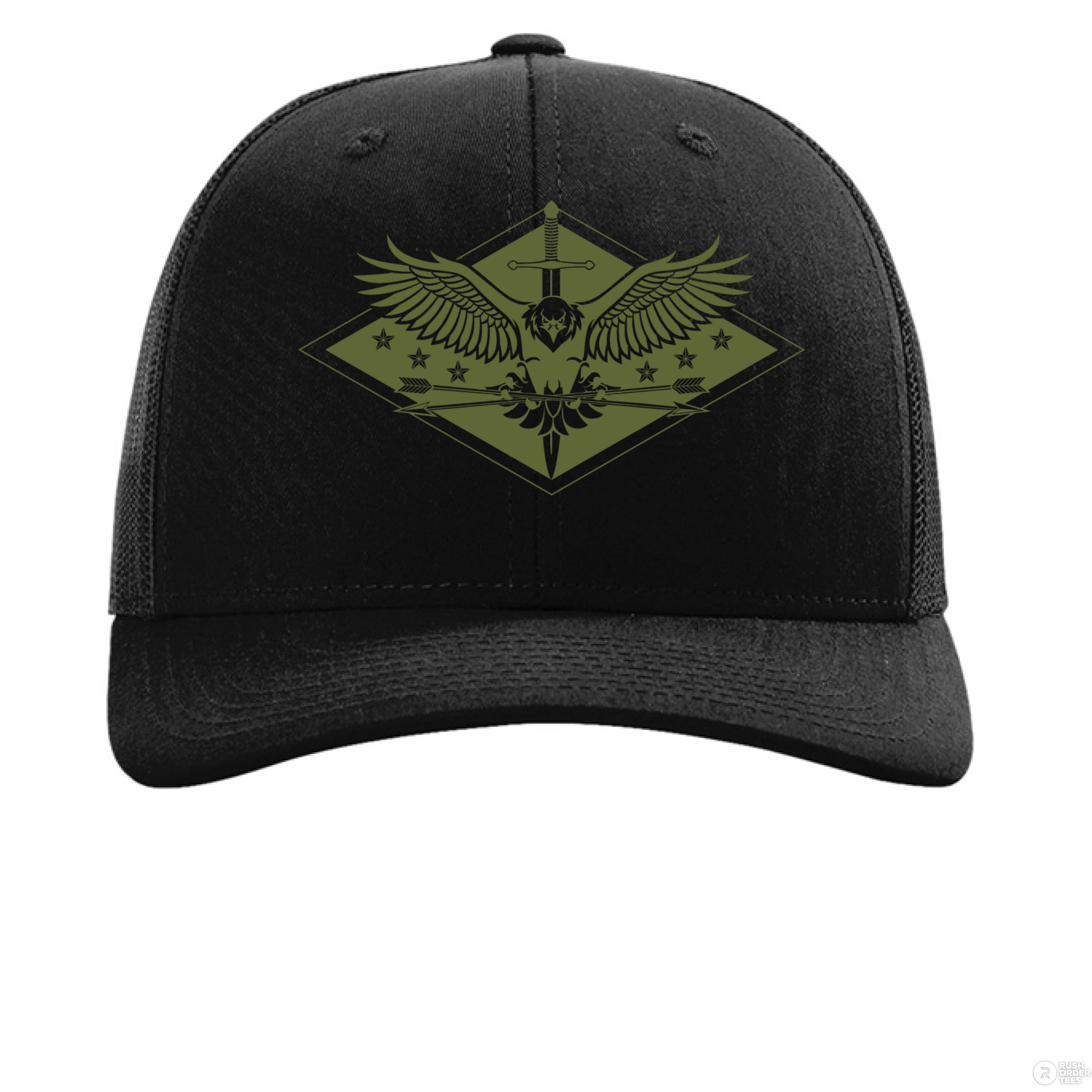 Black - FRONT