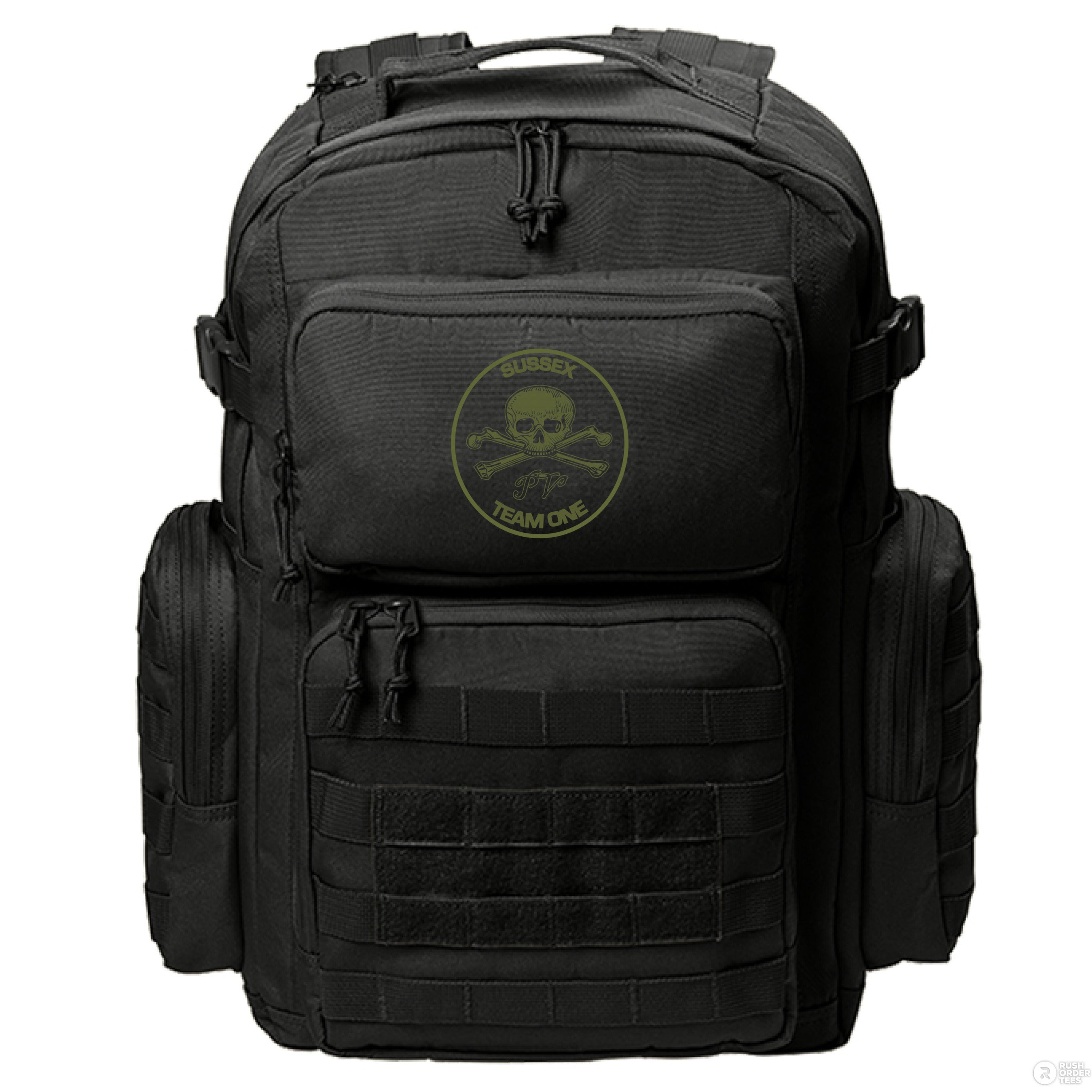 Black - FRONT