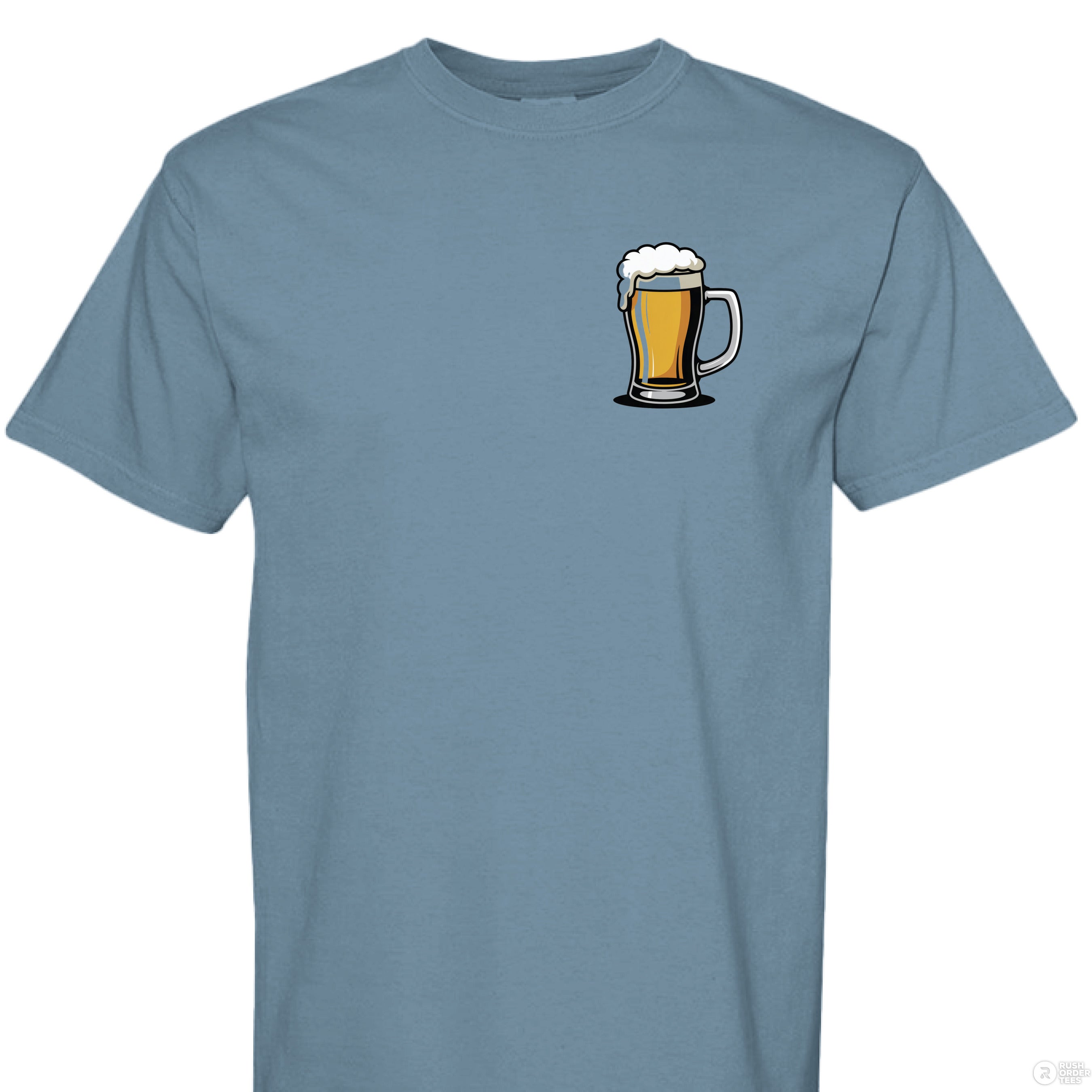 ICE BLUE - FRONT