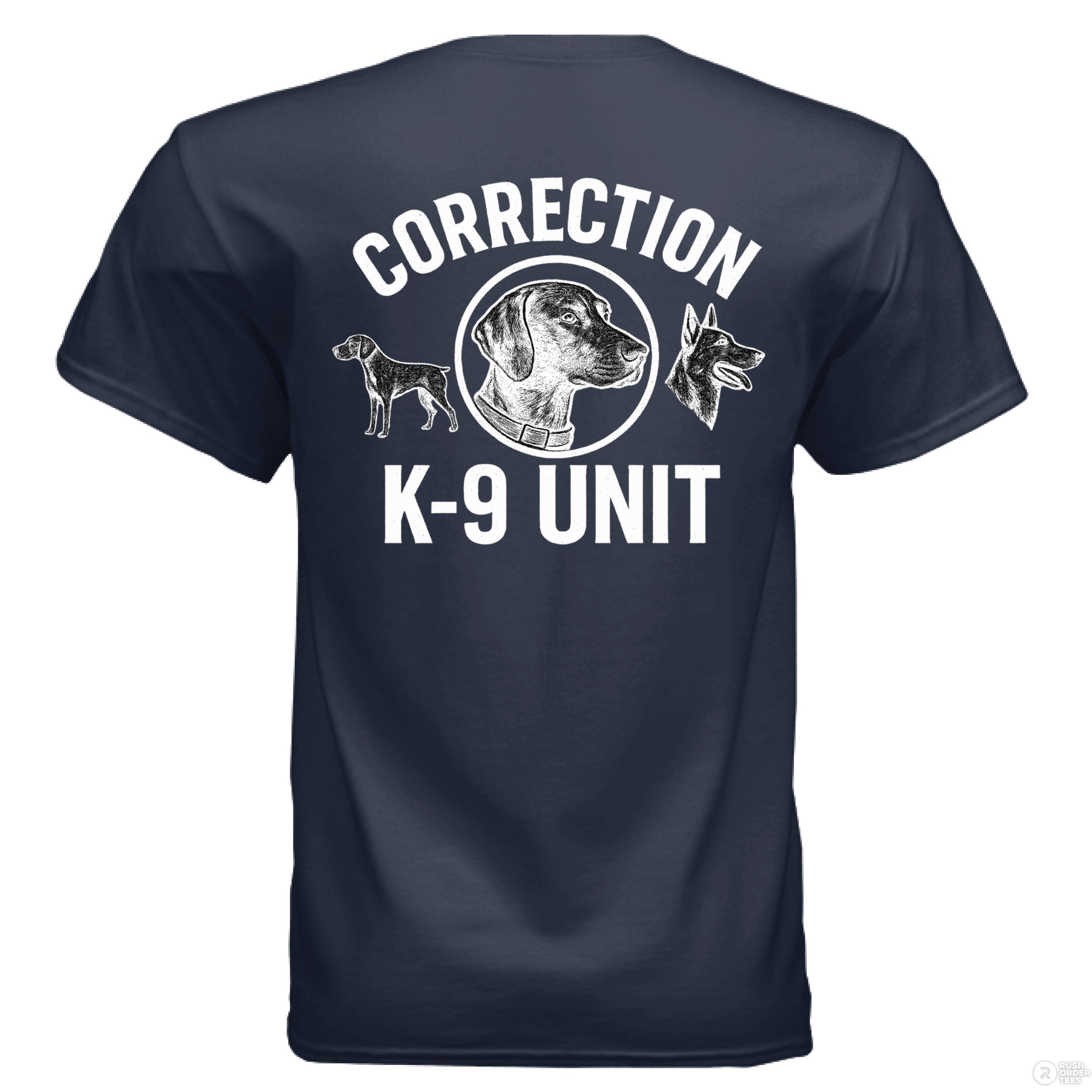 NAVY - BACK