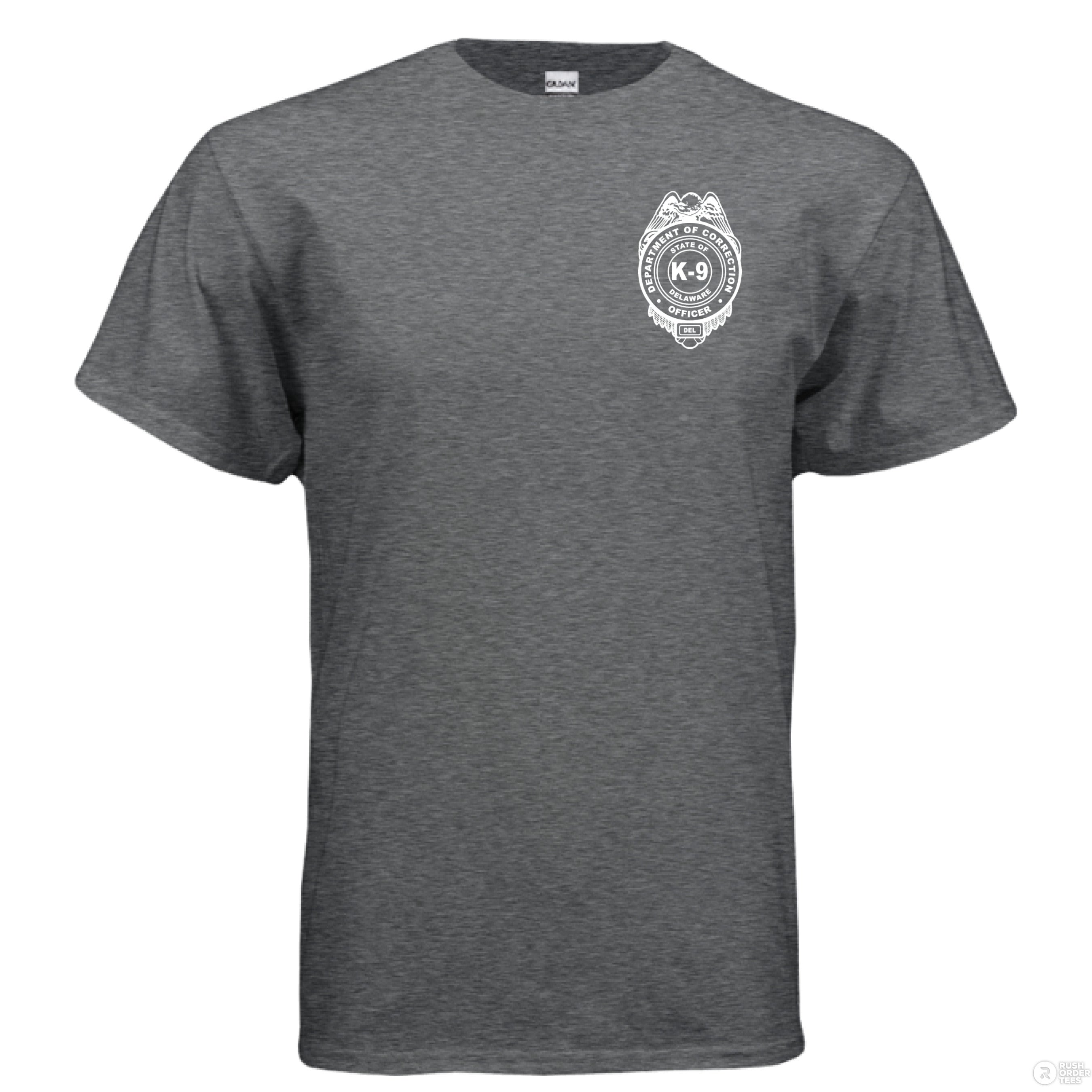 DARK HEATHER - FRONT