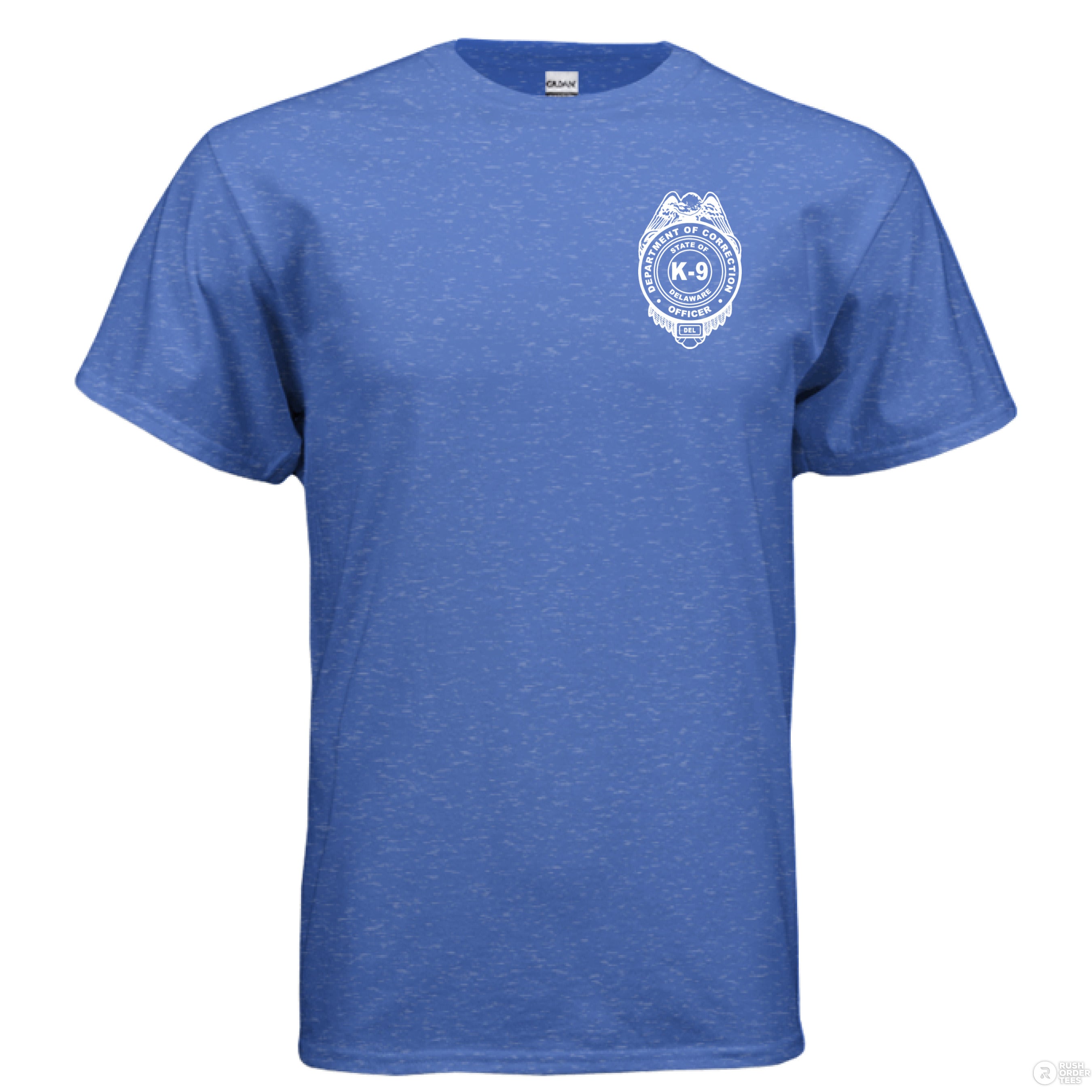 Heather Sport Royal - FRONT