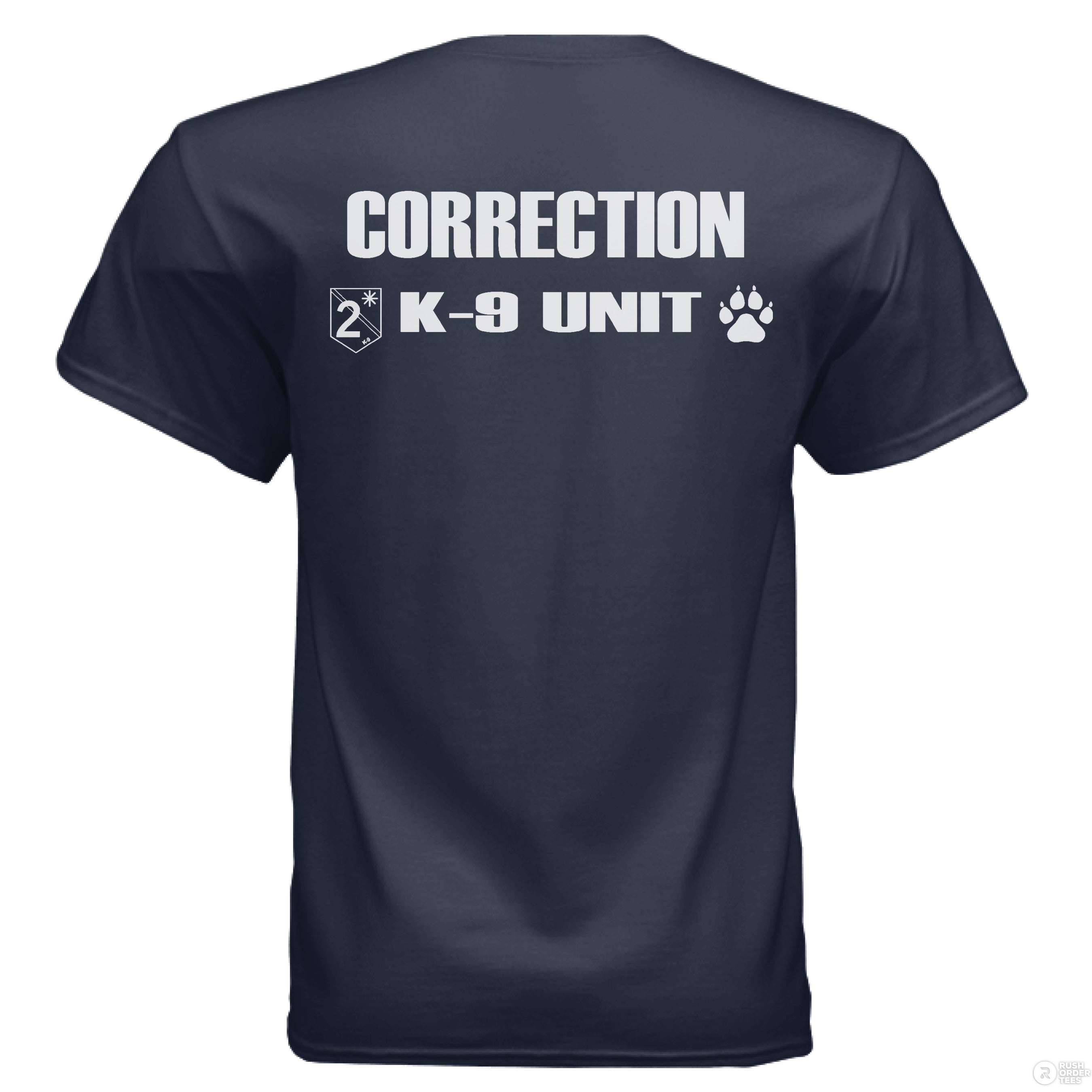 NAVY - BACK
