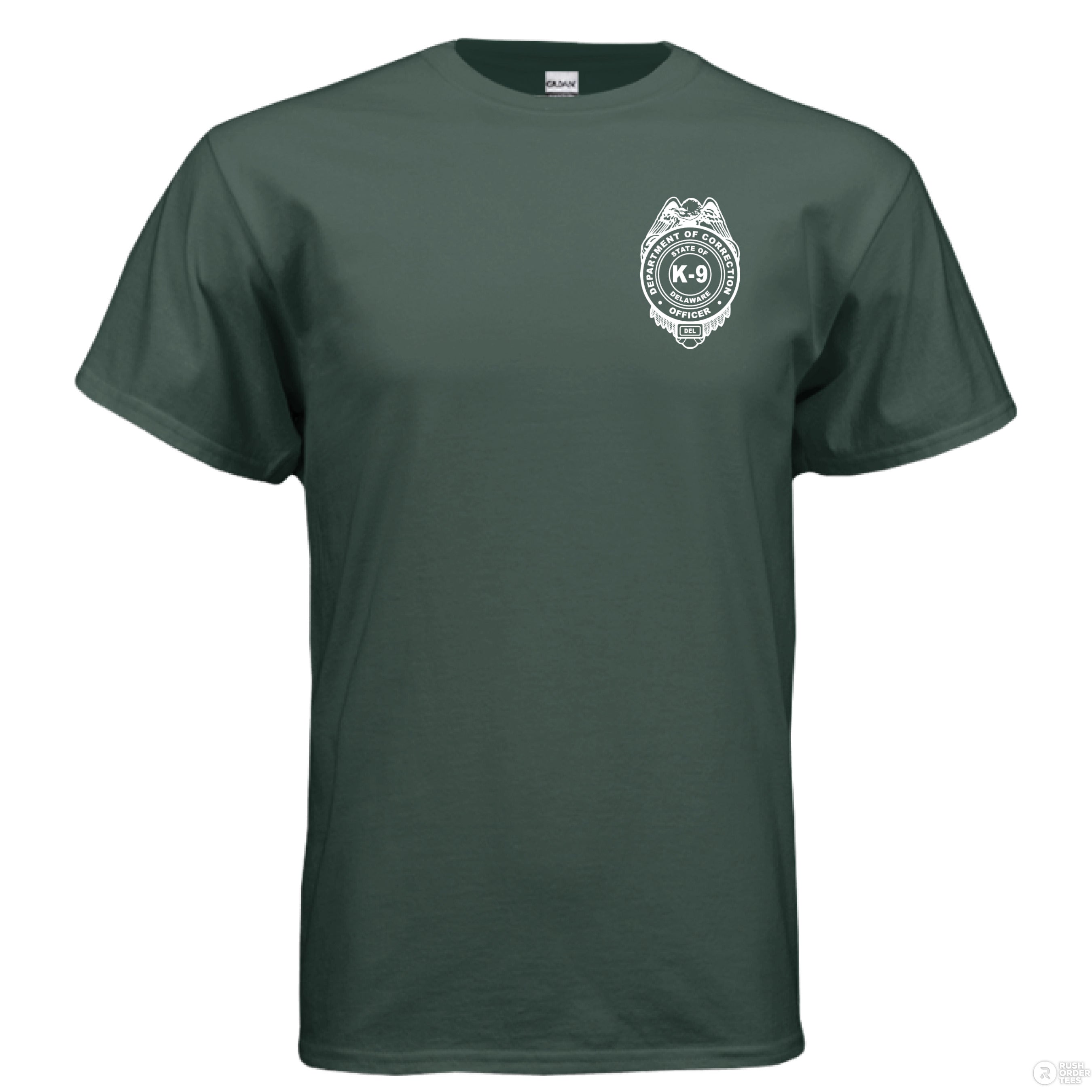 Sport Dark Green - FRONT