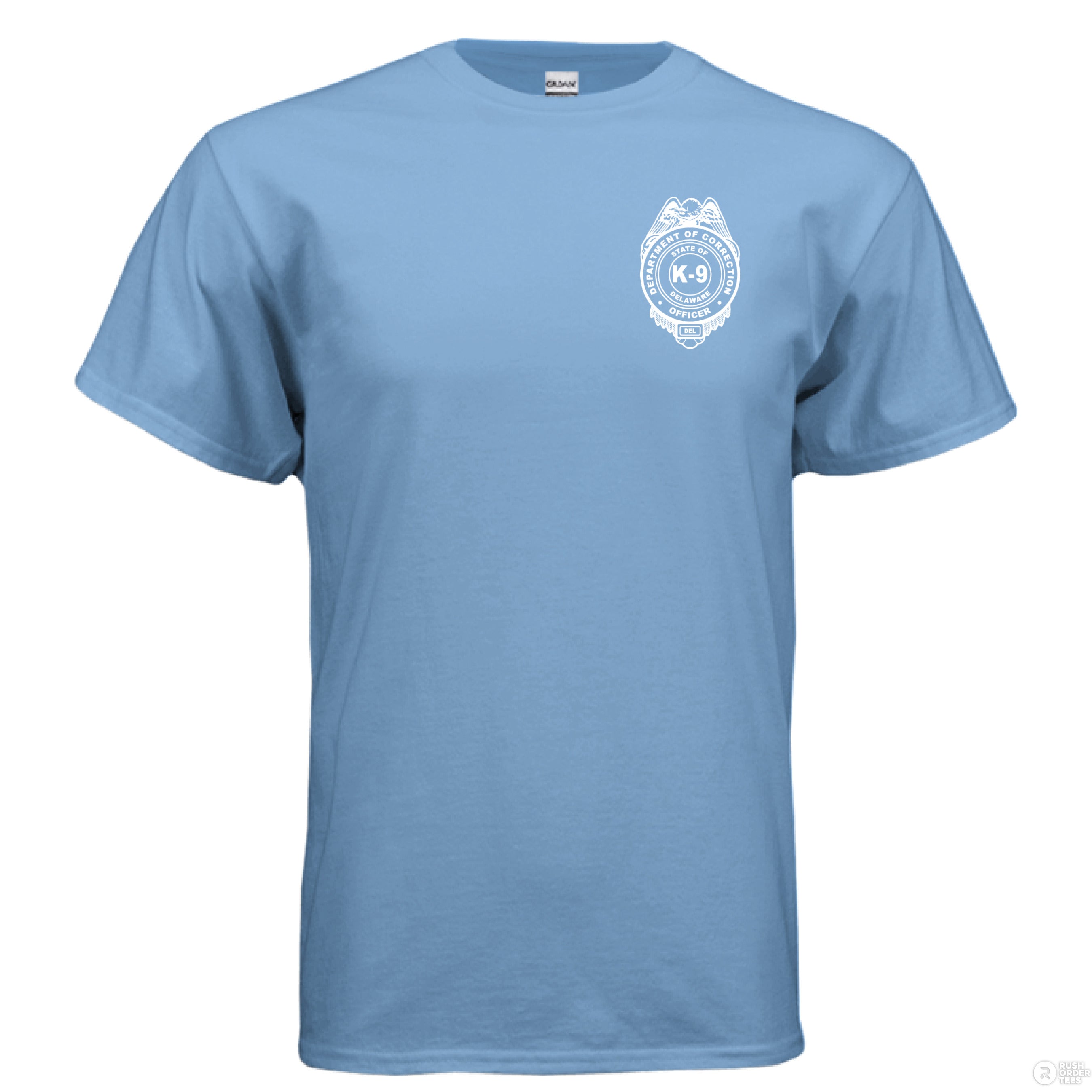CAROLINA BLUE - FRONT