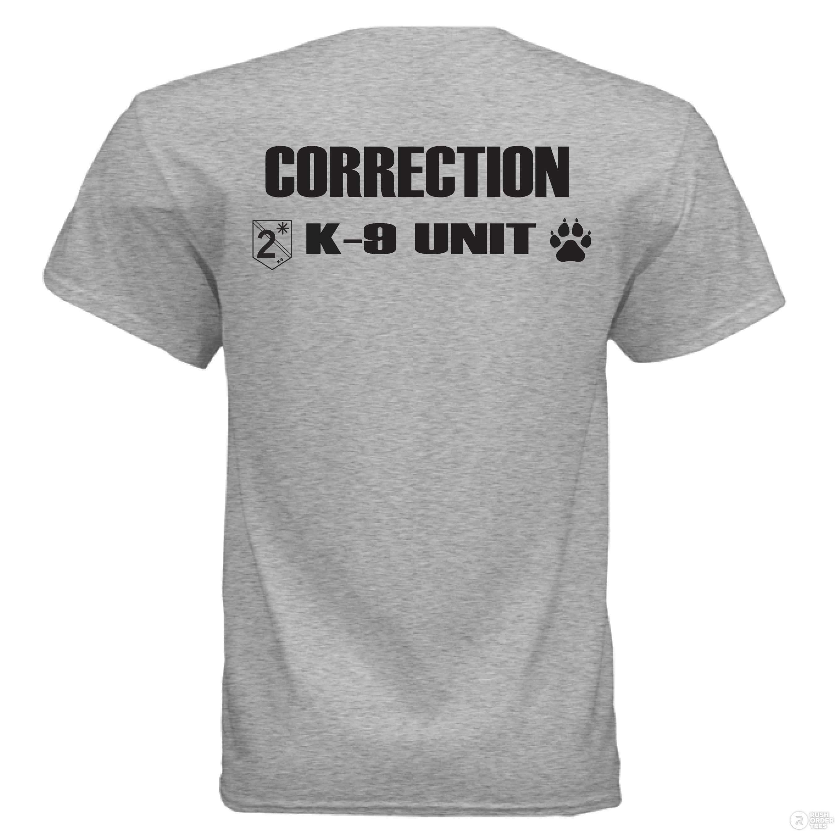 SPORT GREY - BACK