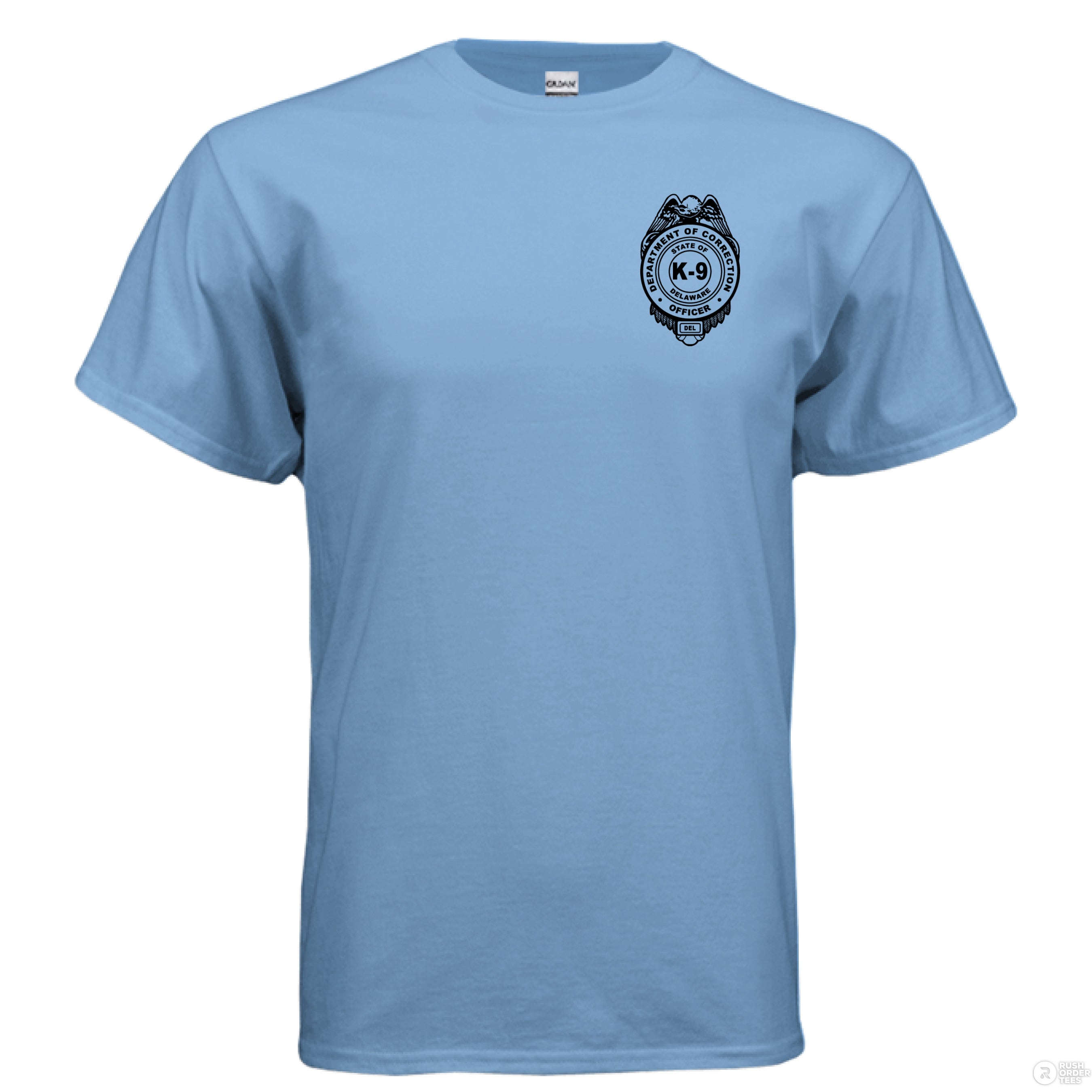 CAROLINA BLUE - FRONT
