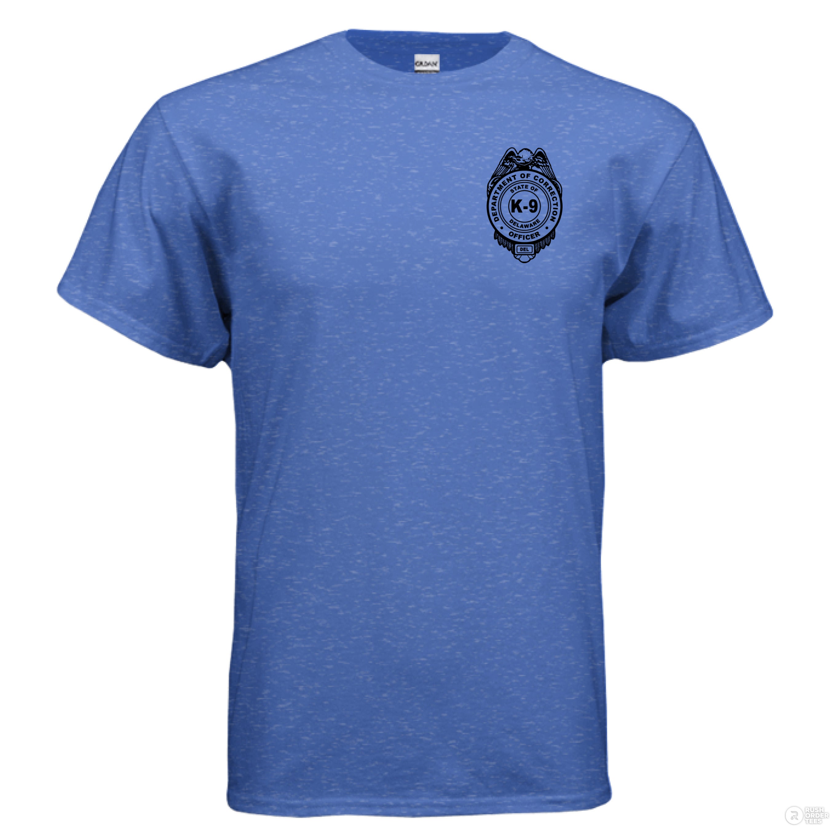 Heather Sport Royal - FRONT