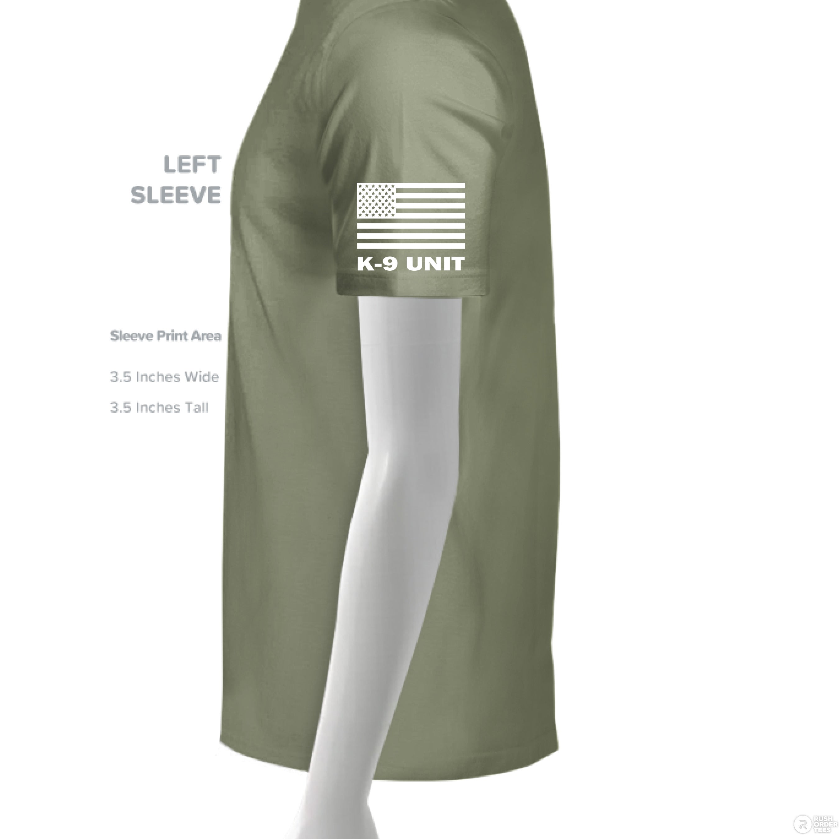 OLIVE - SLEEVE_LEFT