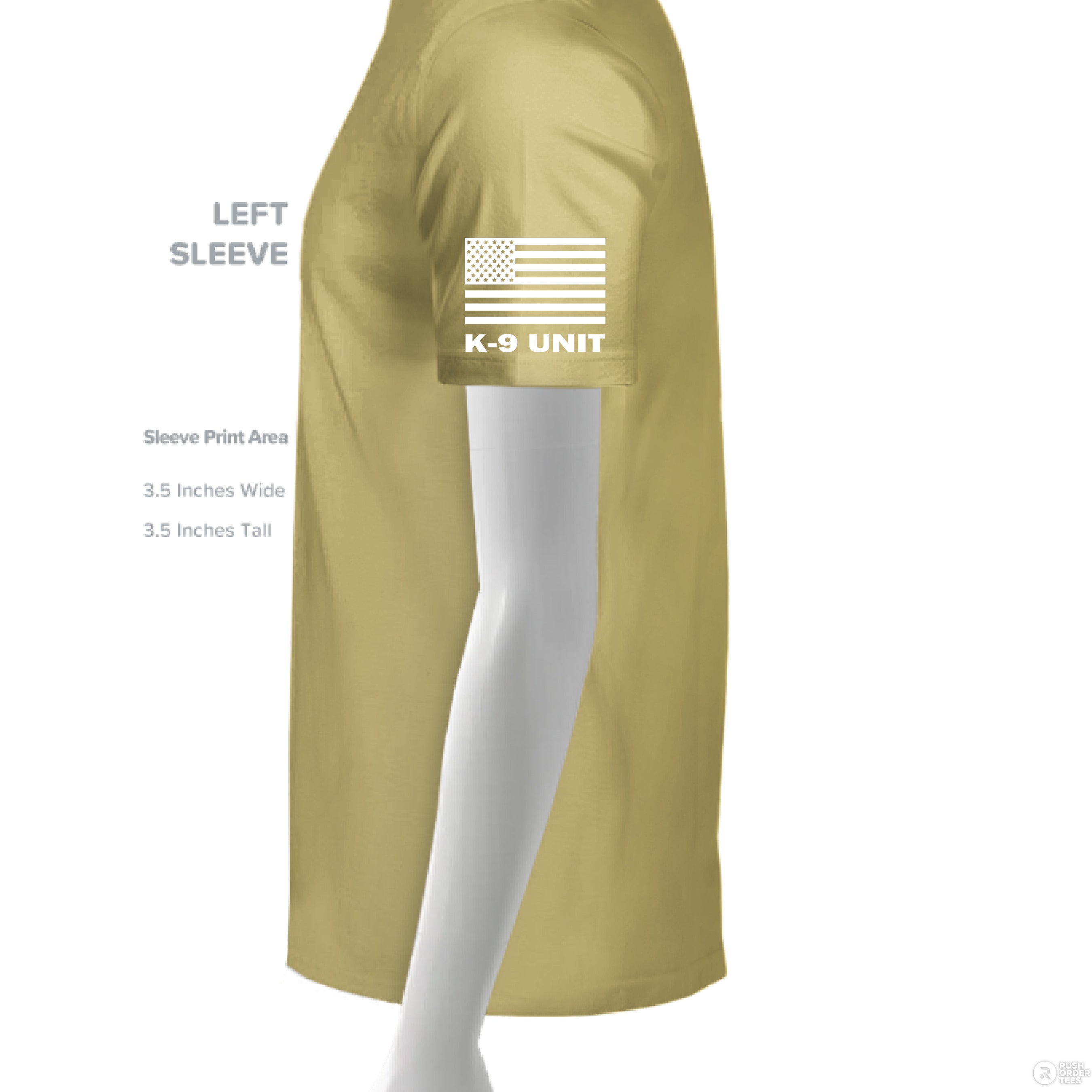 SAND - SLEEVE_LEFT