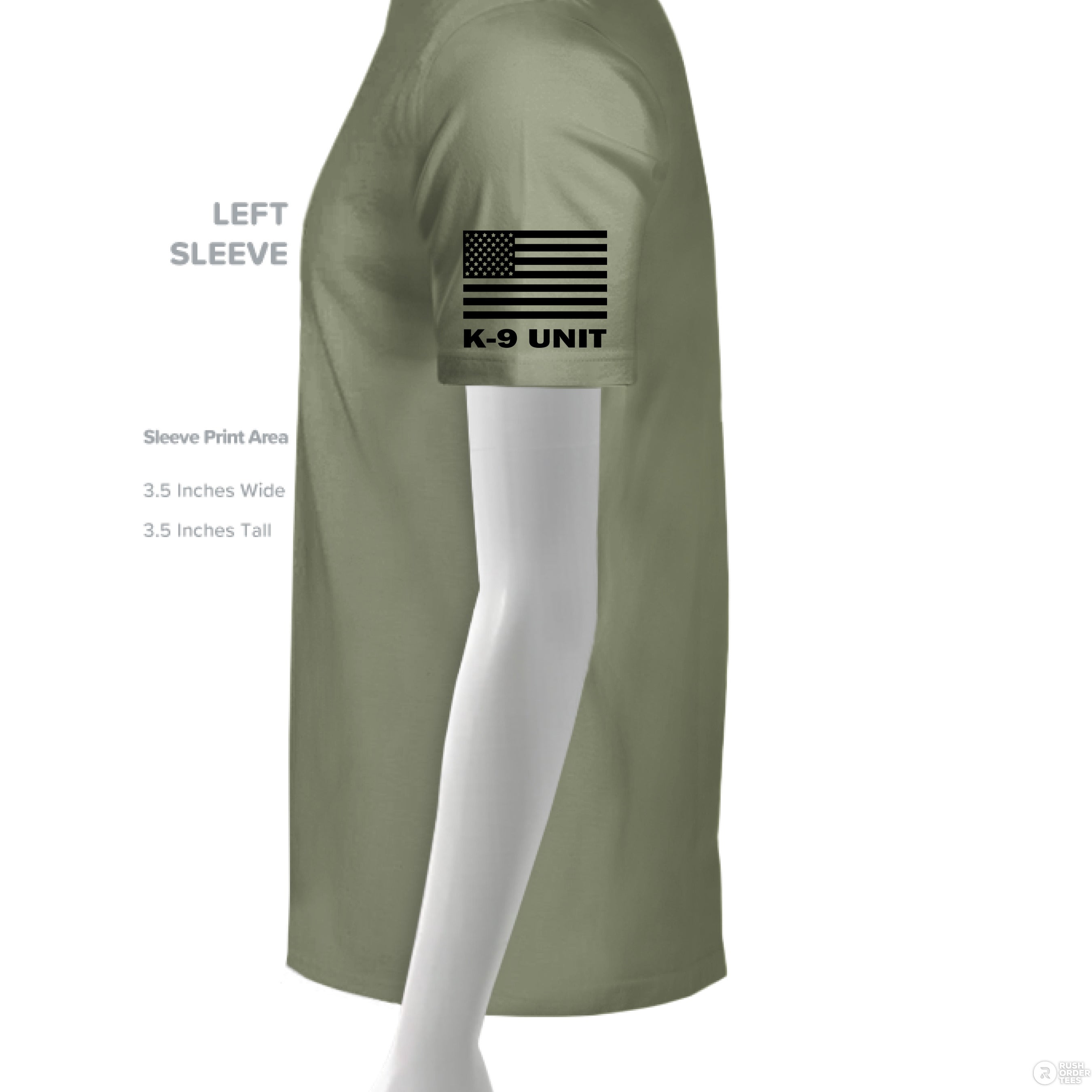 OLIVE - SLEEVE_LEFT