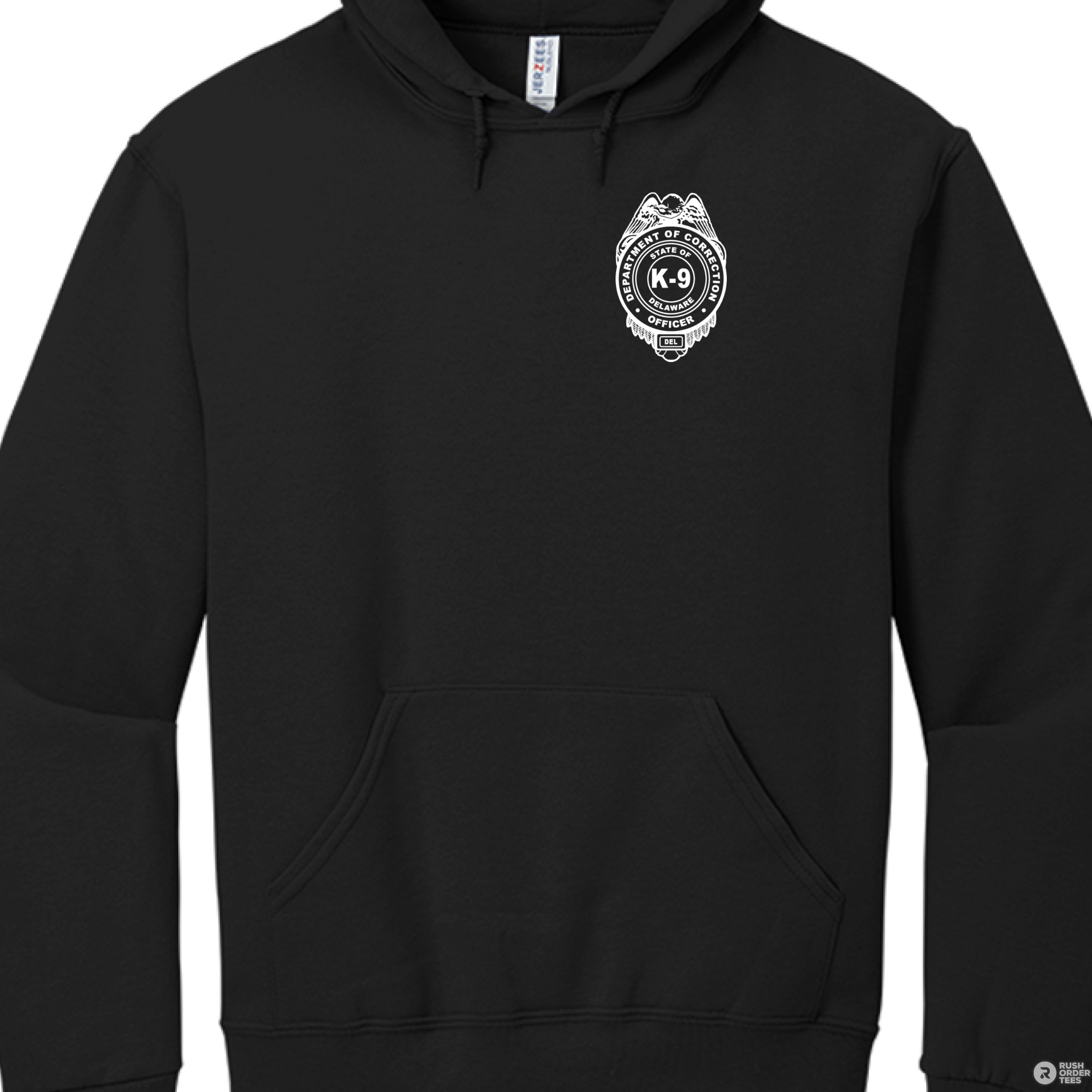 BLACK - FRONT