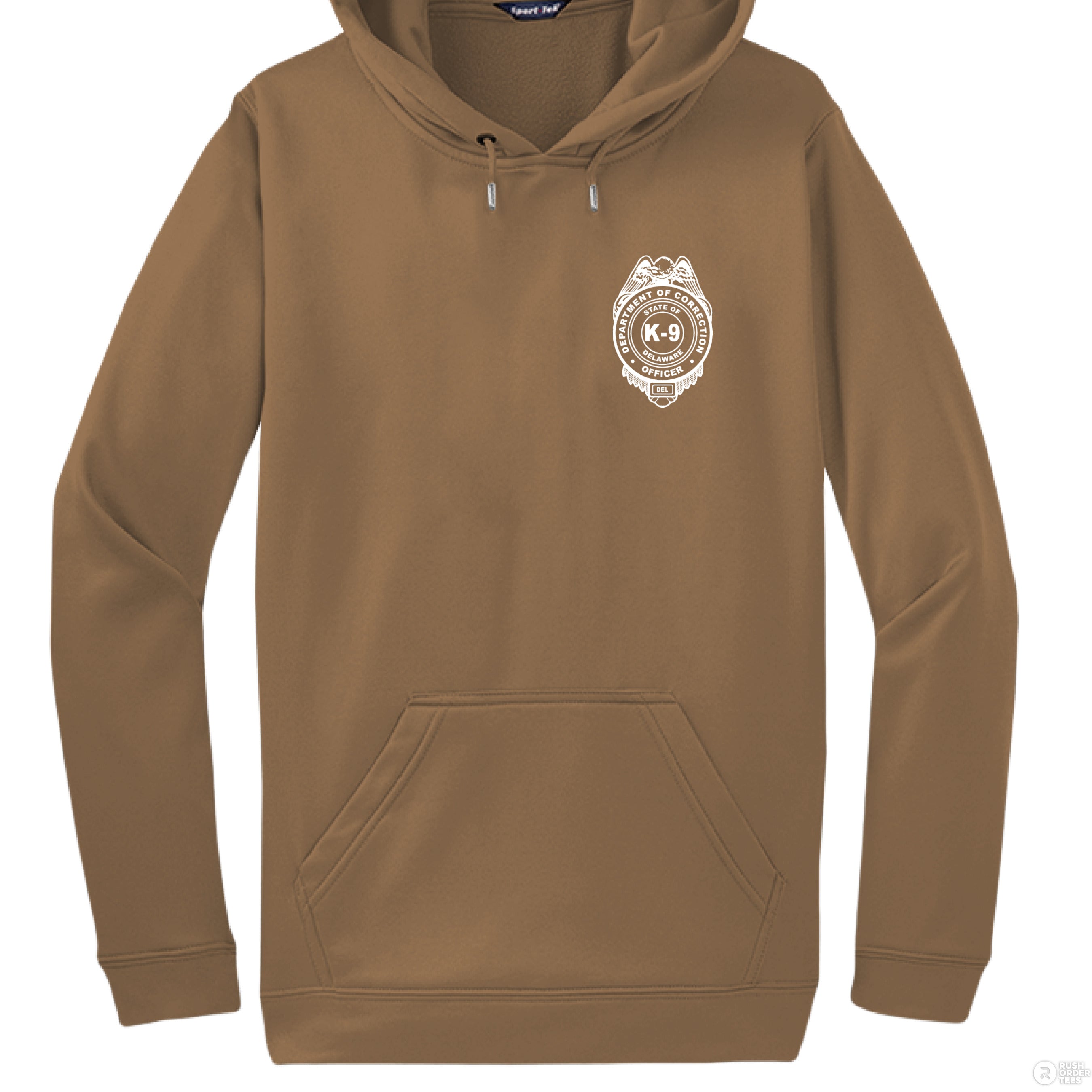 Woodland Brown - FRONT