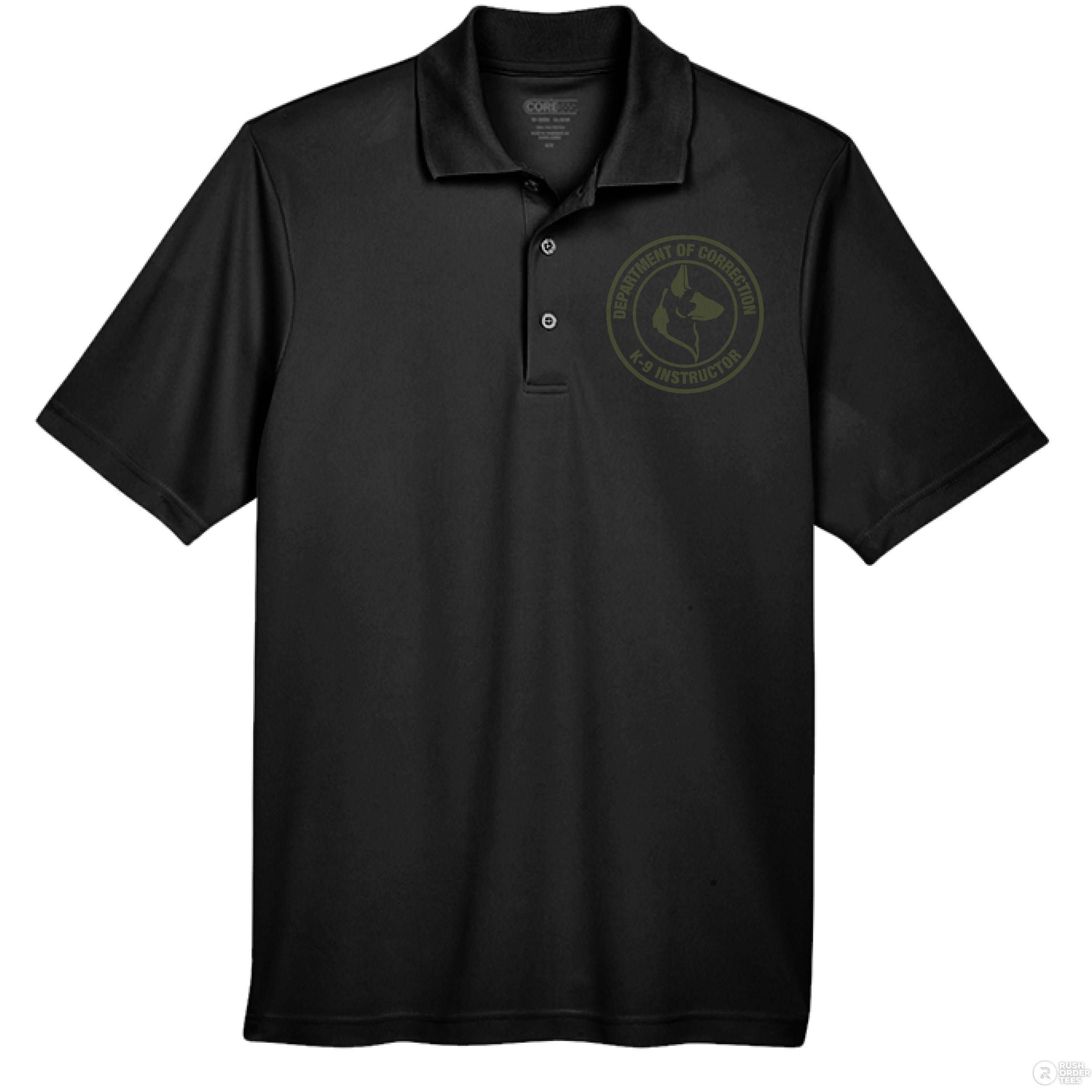 BLACK 703 - FRONT