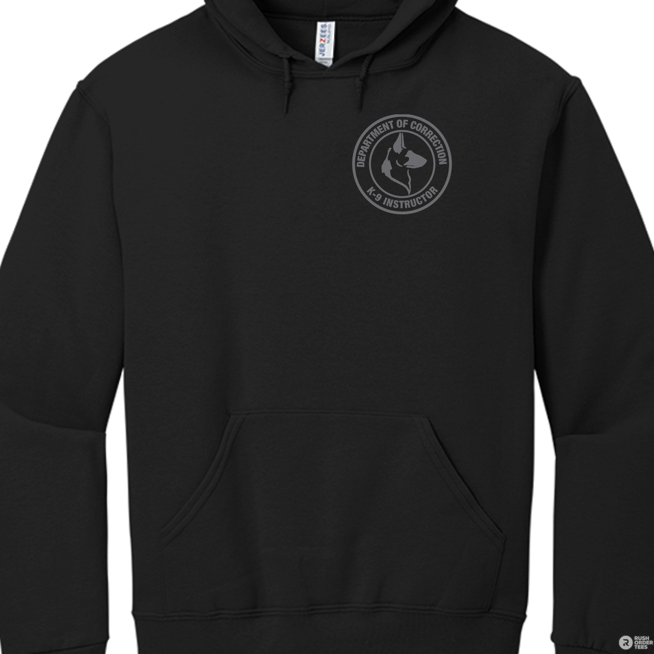 BLACK - FRONT