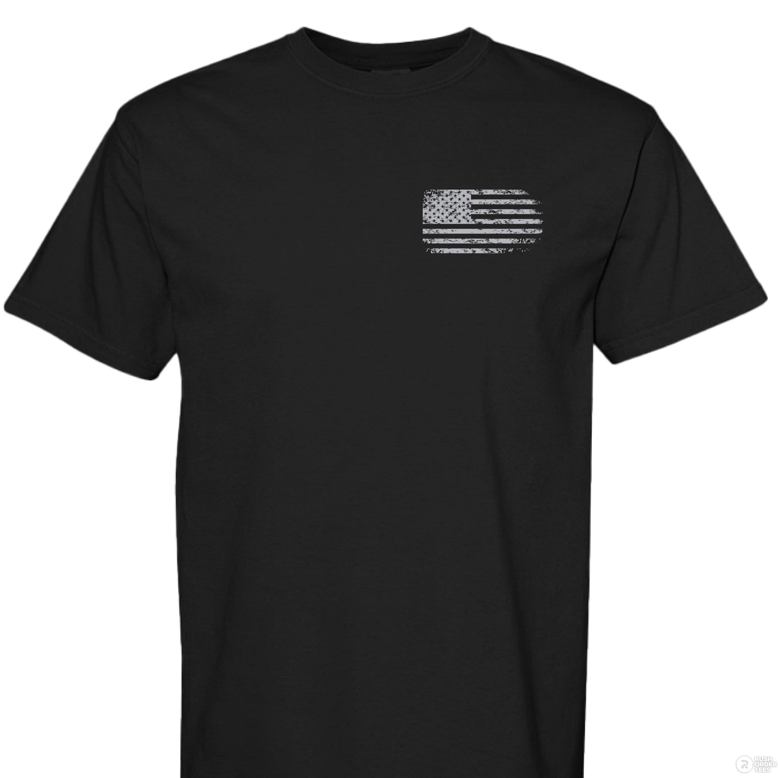 BLACK - FRONT