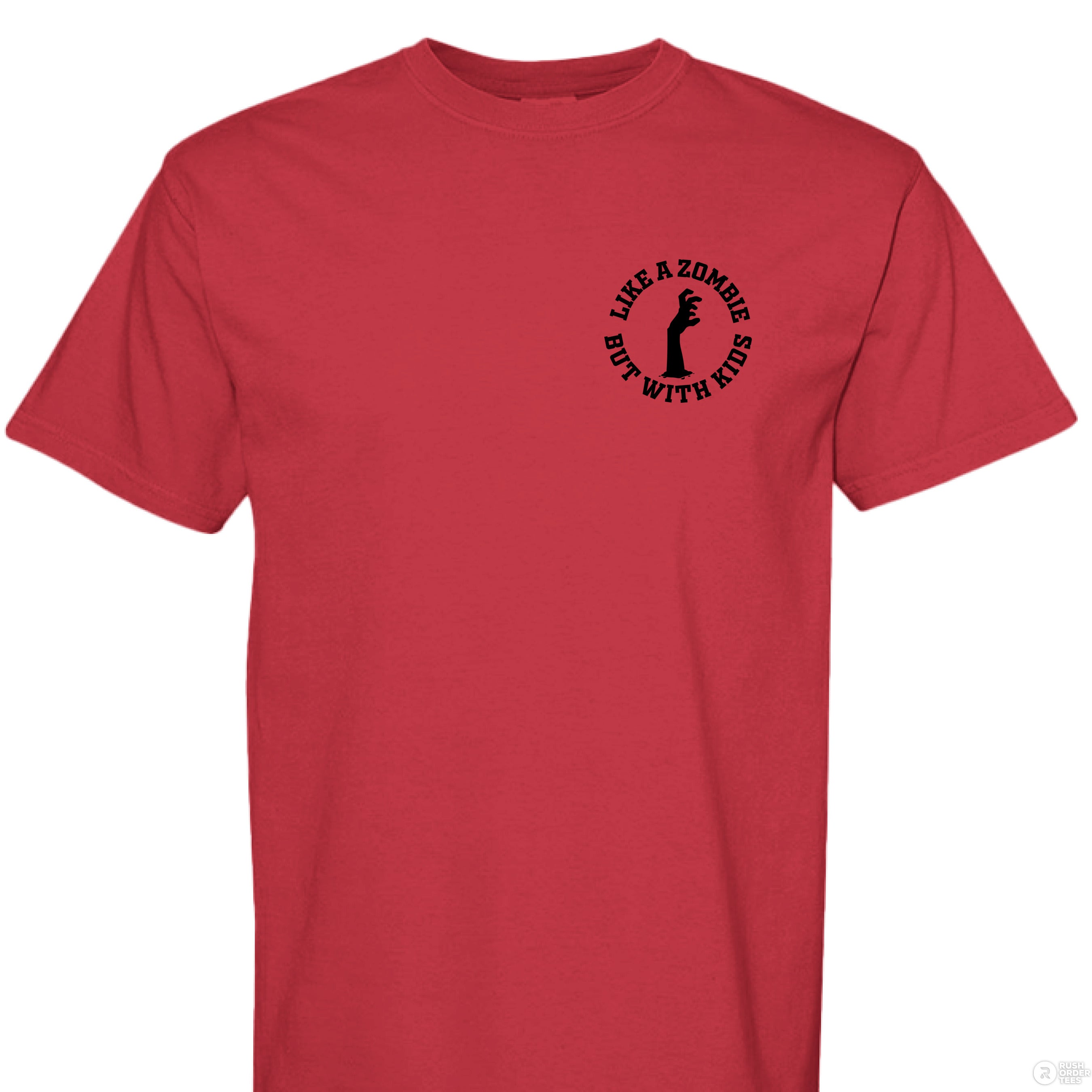RED - FRONT