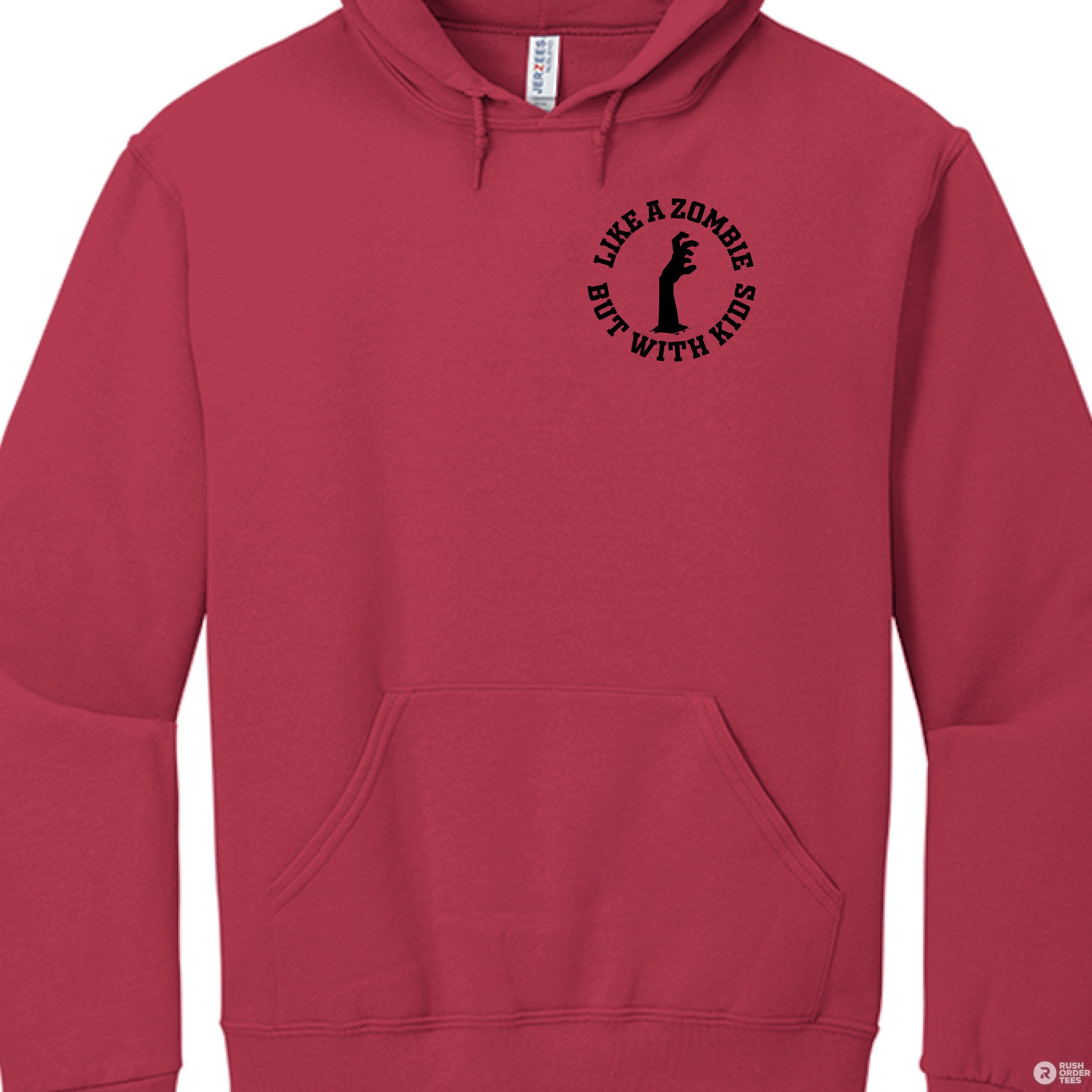 TRUE RED - FRONT