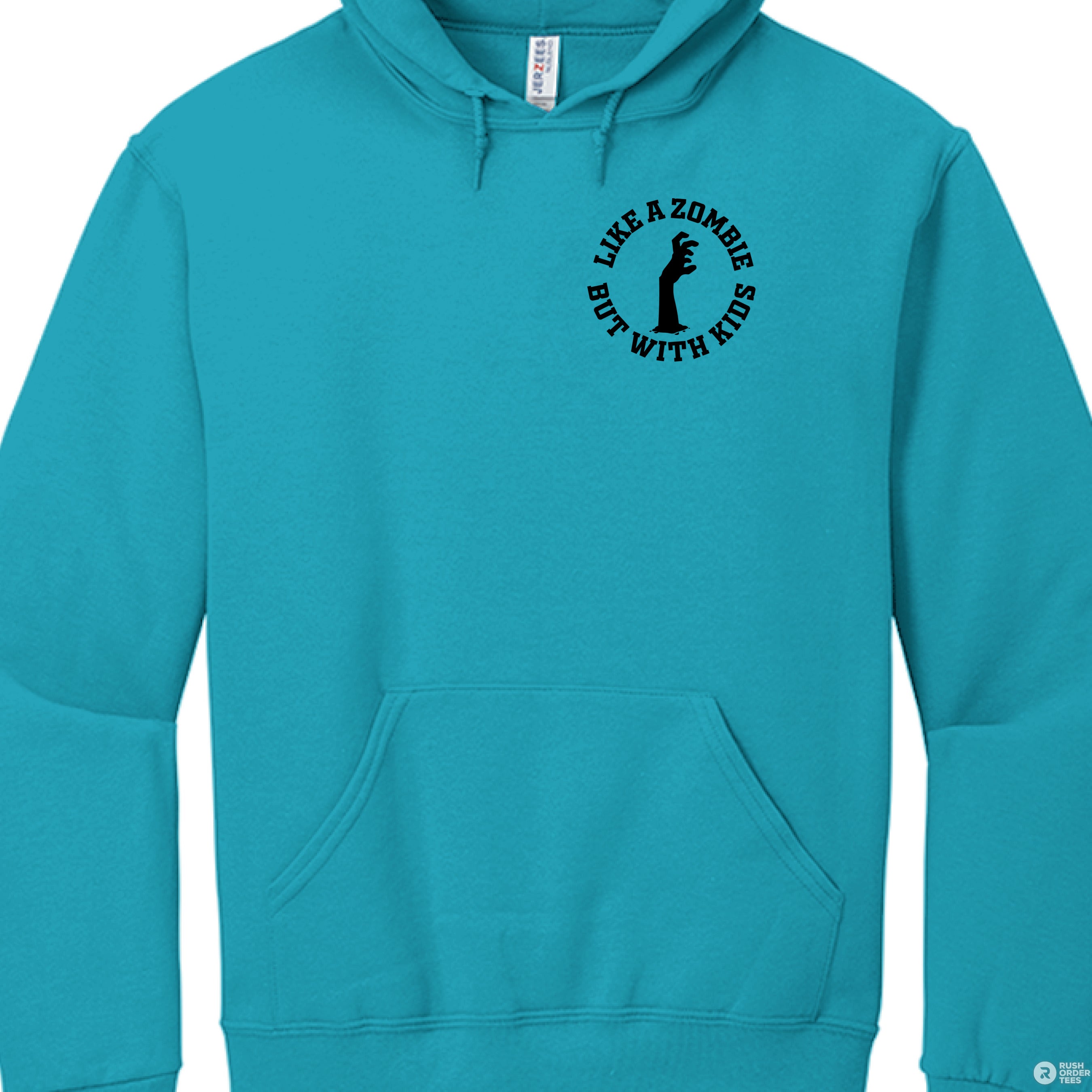 CALIFORNIA BLUE - FRONT