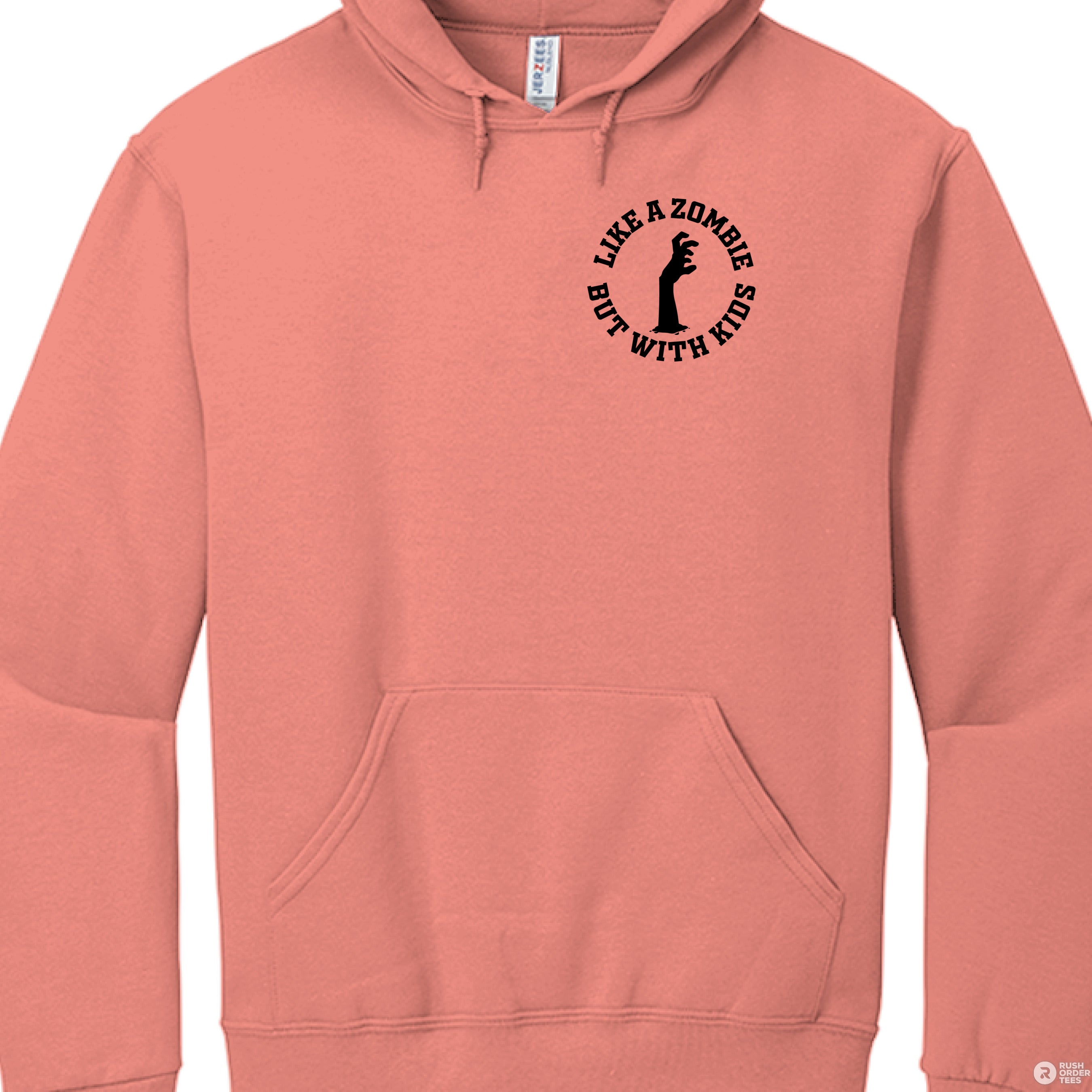 Sunset Coral - FRONT
