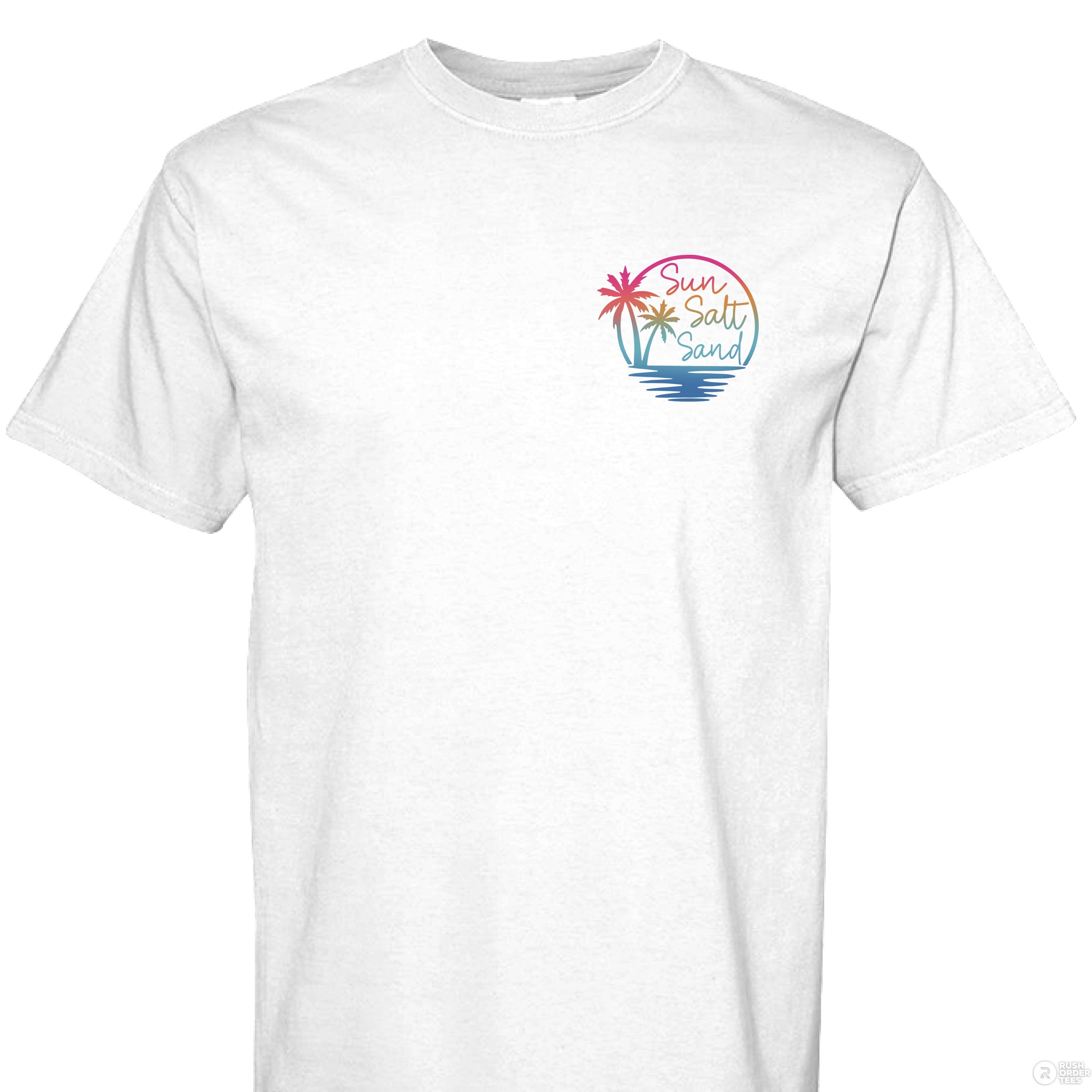 WHITE - FRONT