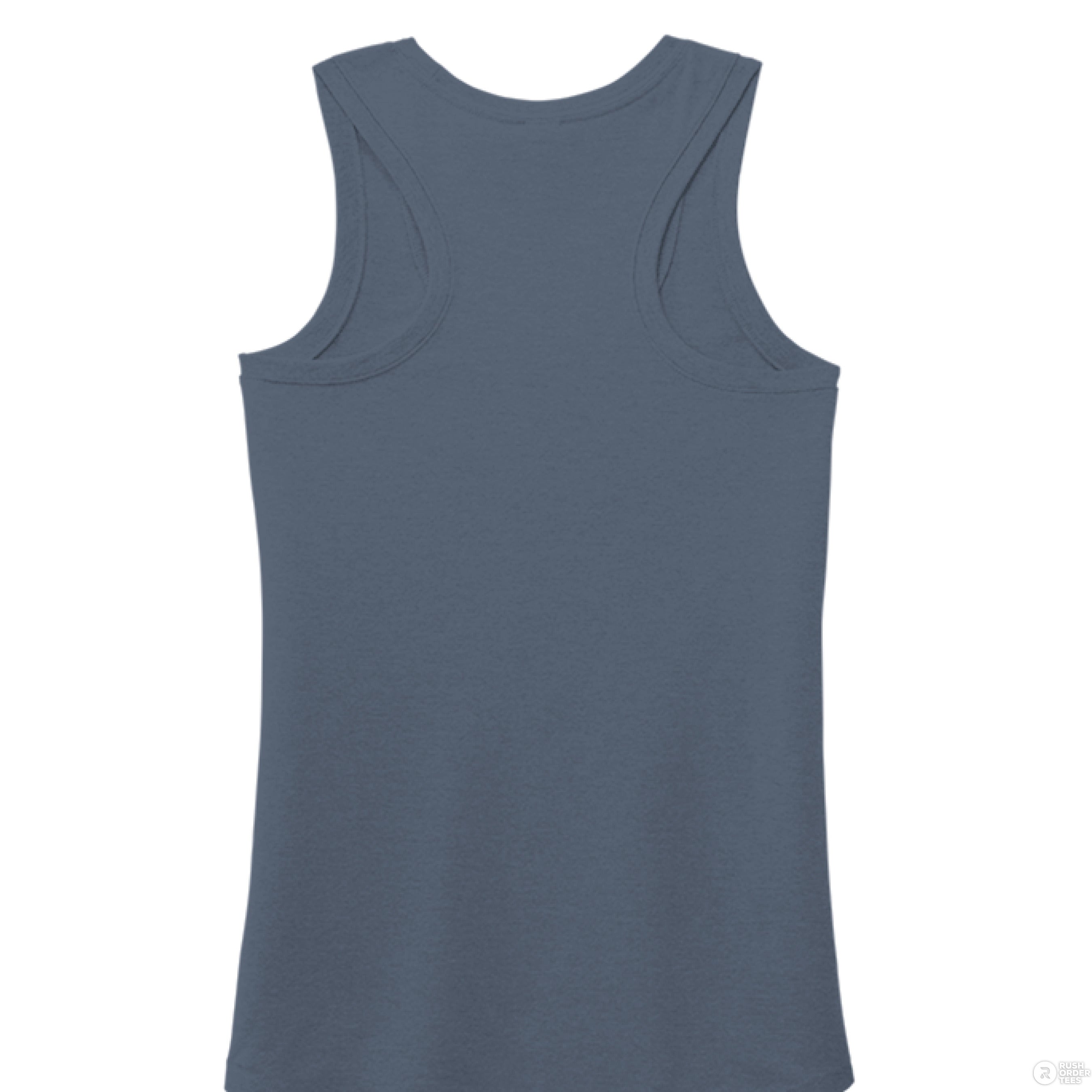 Navy Frost - BACK