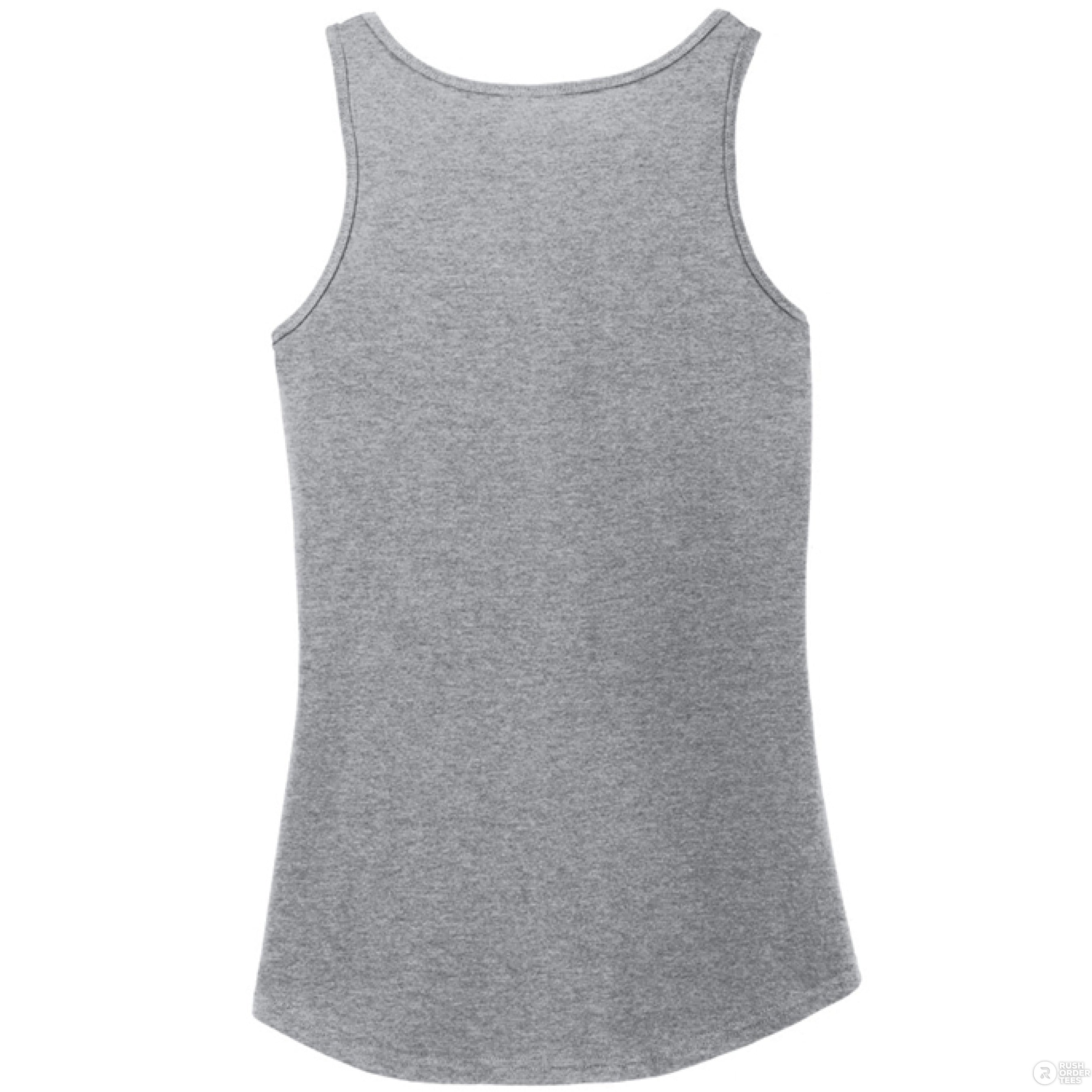 Athletic Hthr - BACK