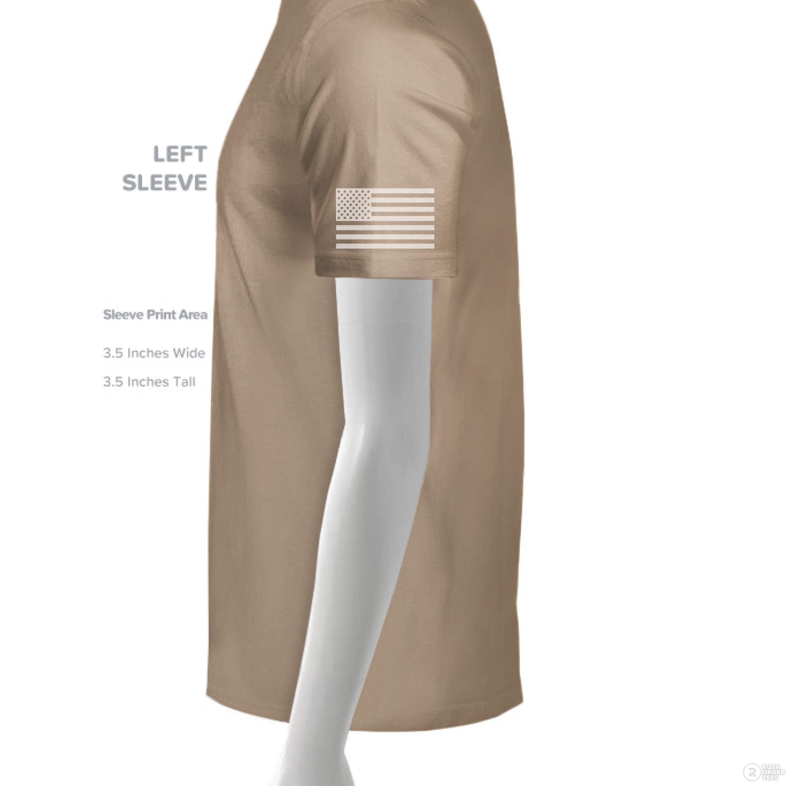 Desert - SLEEVE_LEFT